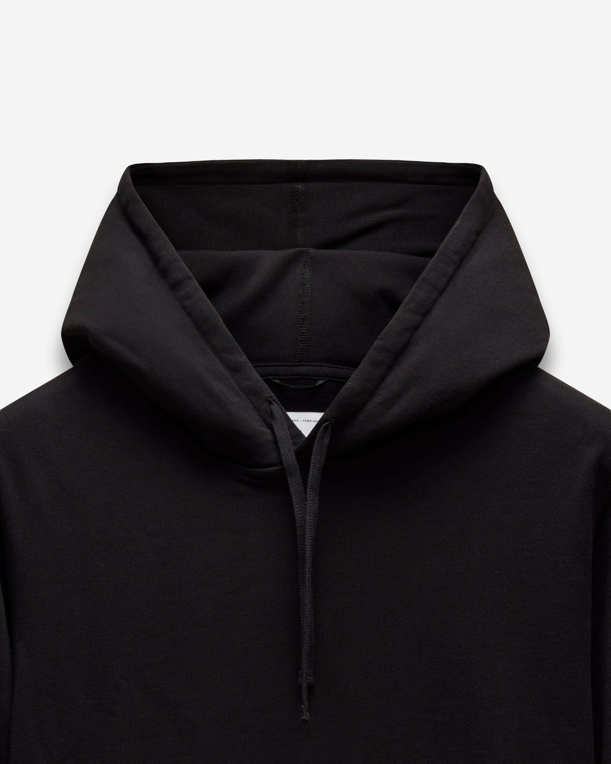 Lightweight Terry Classic Hoodie - Vault Male Product Image
