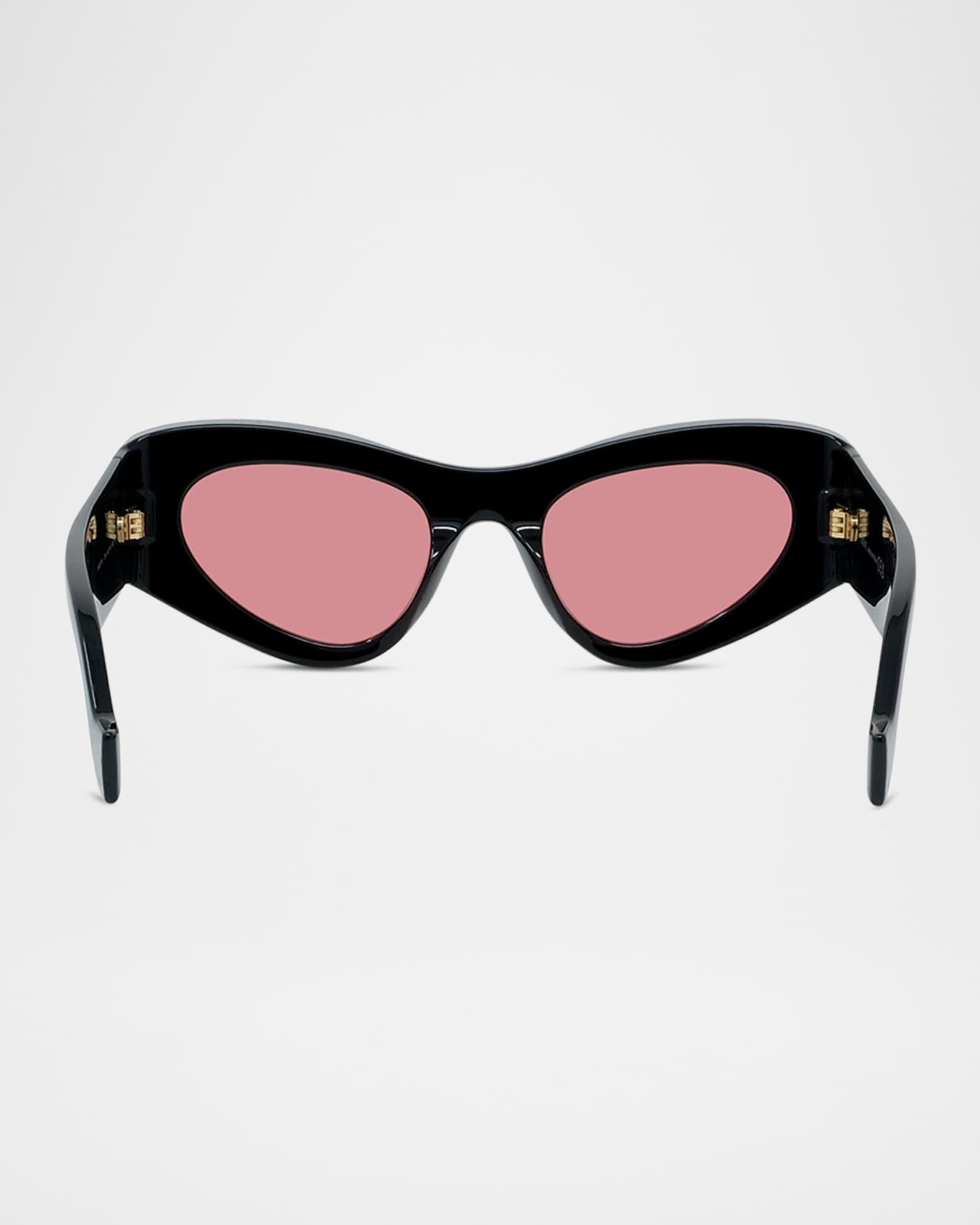Paula's Ibiza Plastic Cat-Eye Sunglasses Product Image