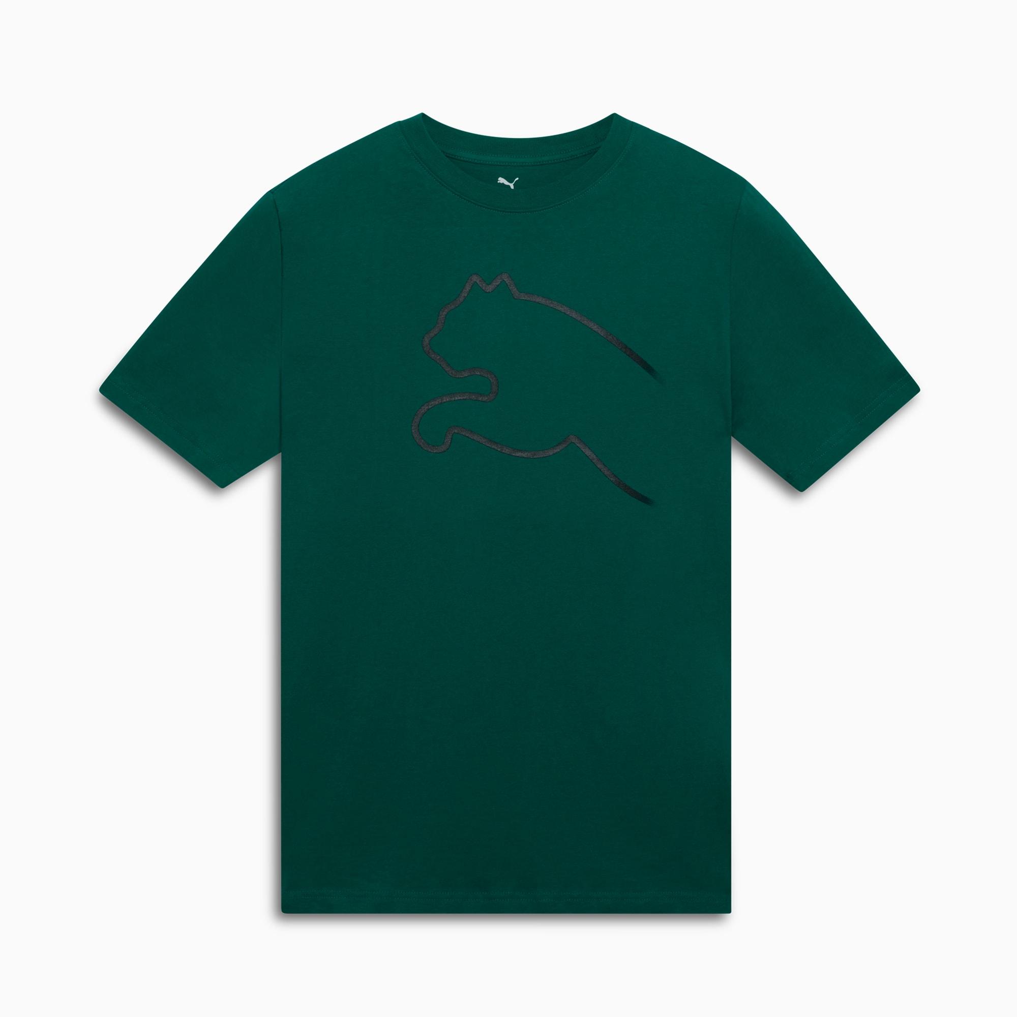 PUMA Graphics Gradient Men's T-Shirt Product Image