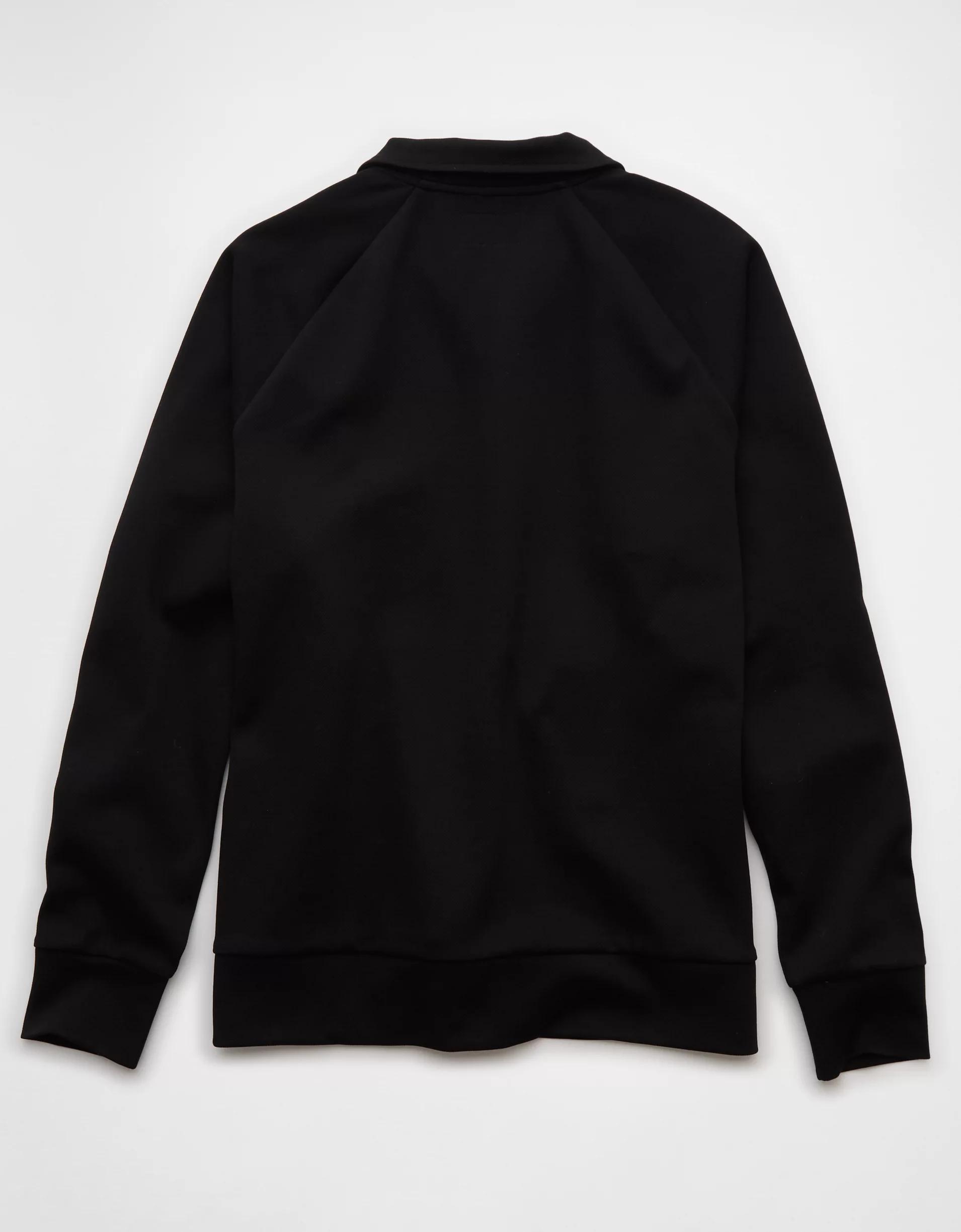 AE 24/7 Pique Track Jacket Product Image