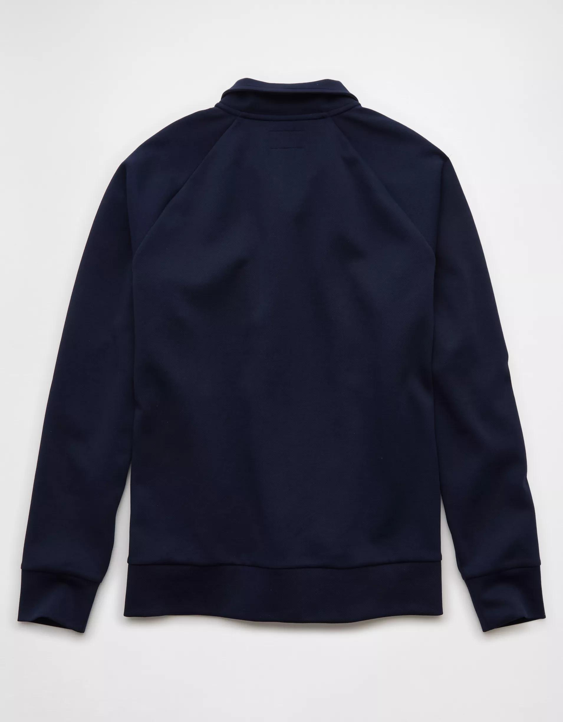 AE 24/7 Pique Track Jacket Product Image