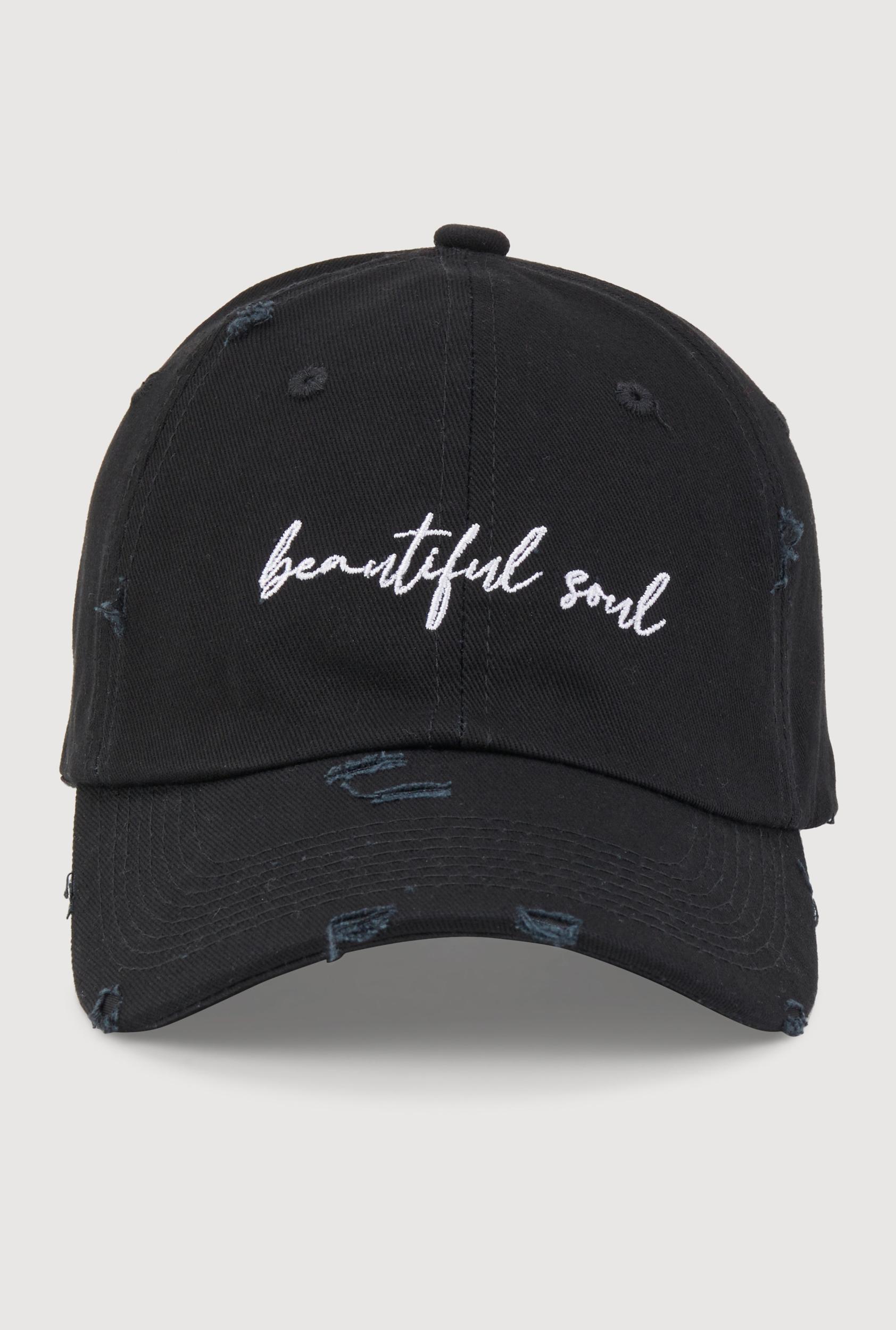 Beautiful Soul Baseball Cap Female Product Image
