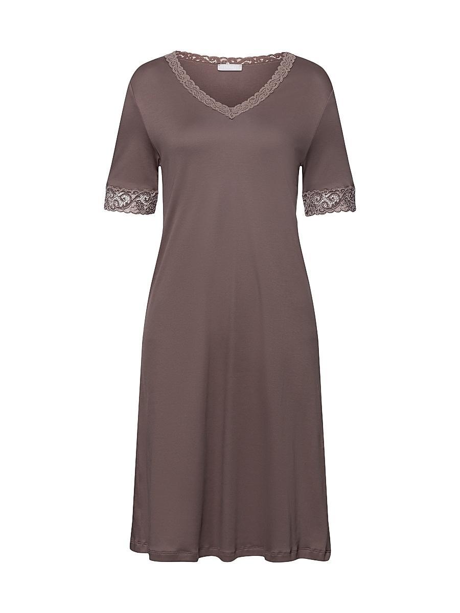 Womens Moments Short-Sleeve Nightgown Product Image