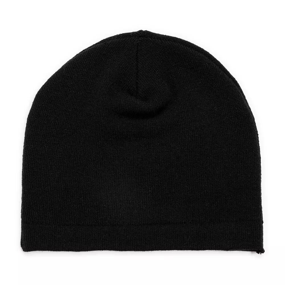 Men's MUK LUKS Heat Retainer Hat, Ebony Product Image