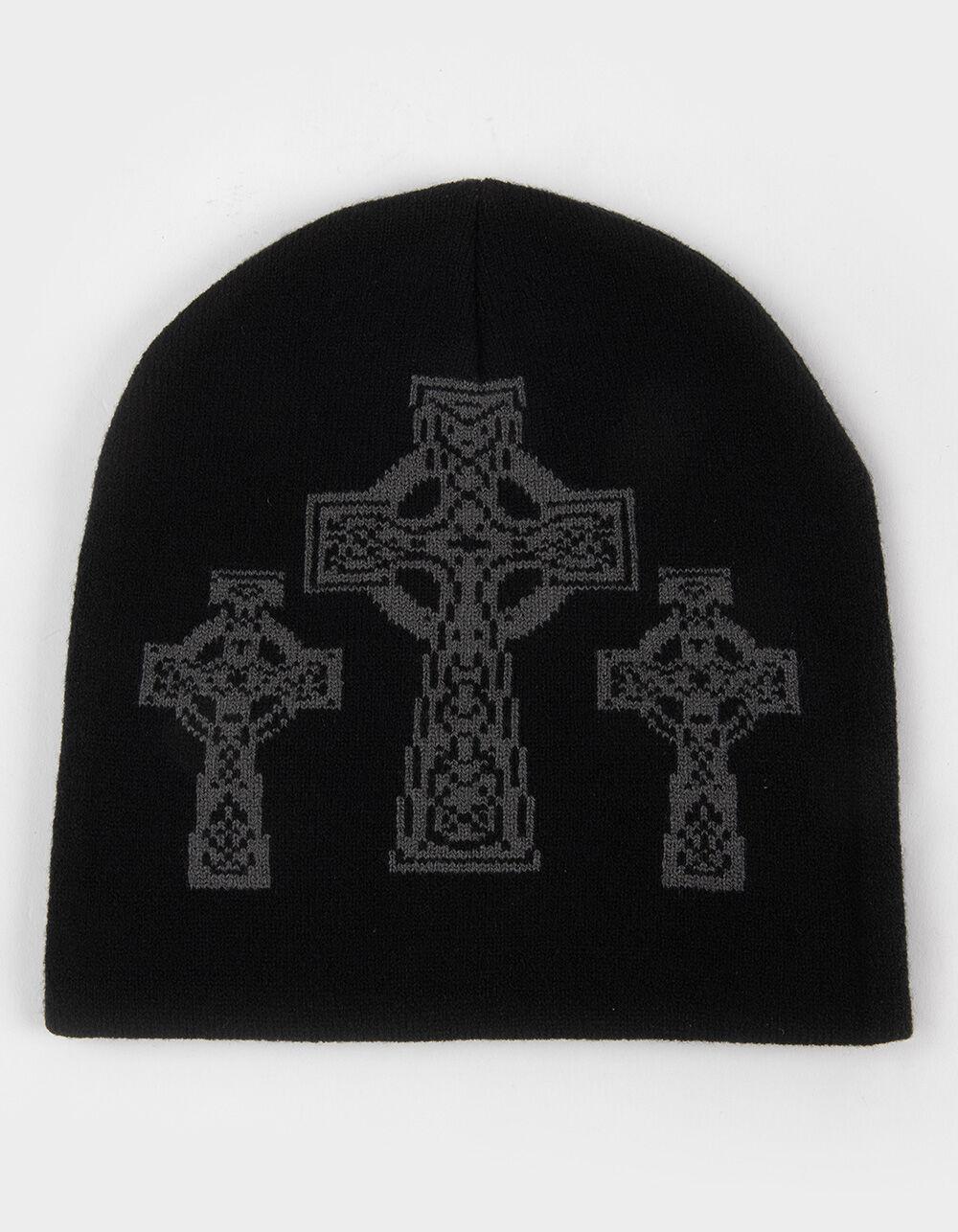 Boxy Logo Crew Sweater Product Image