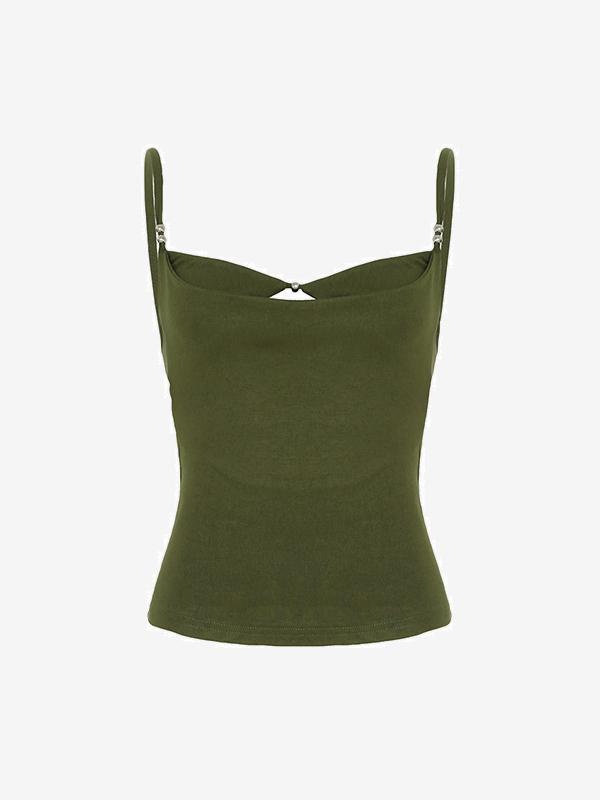 Skeleton Design Cami Top Product Image