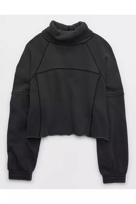 Aerie New Heights Turtleneck Women's Product Image