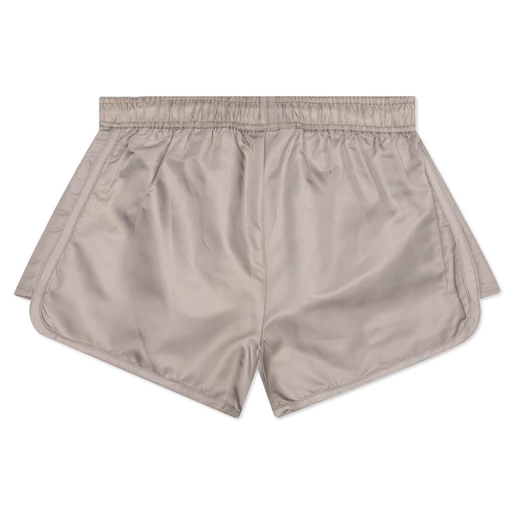 Essentials Women's Running Short - Desert Taupe Female Product Image