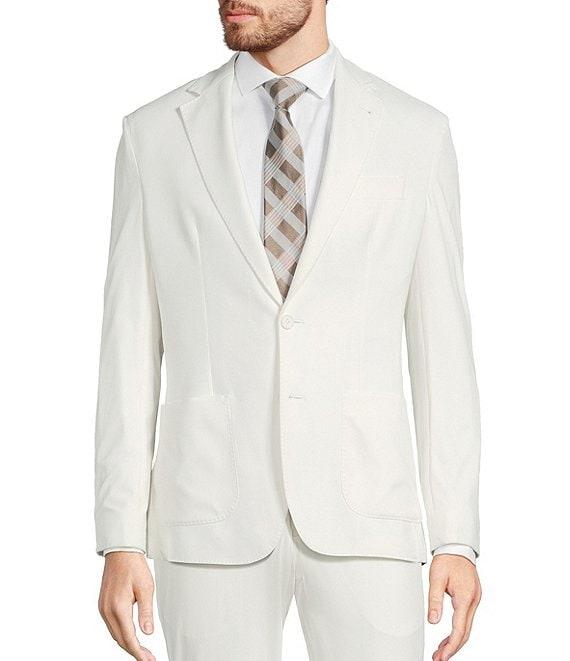 Murano Big & Tall Slim Fit Performance Stretch Suit Separates Jacket Product Image