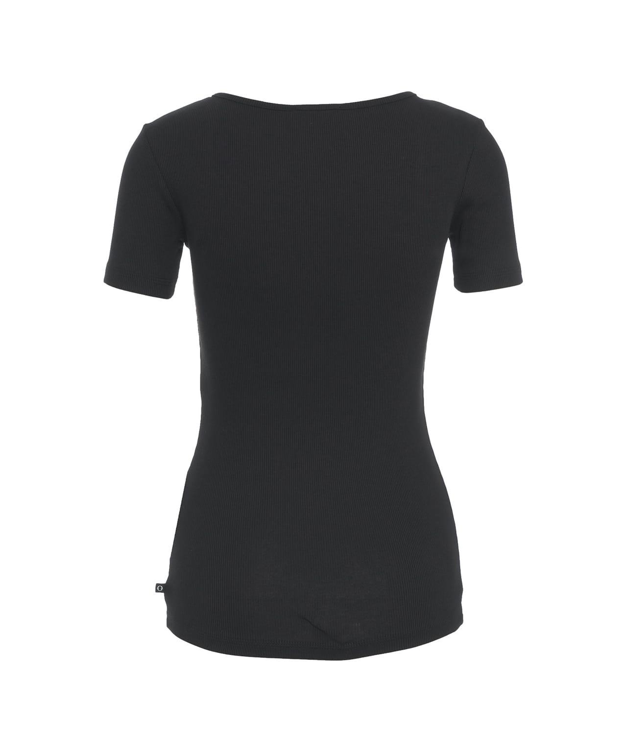 Ribbed T-shirt Product Image