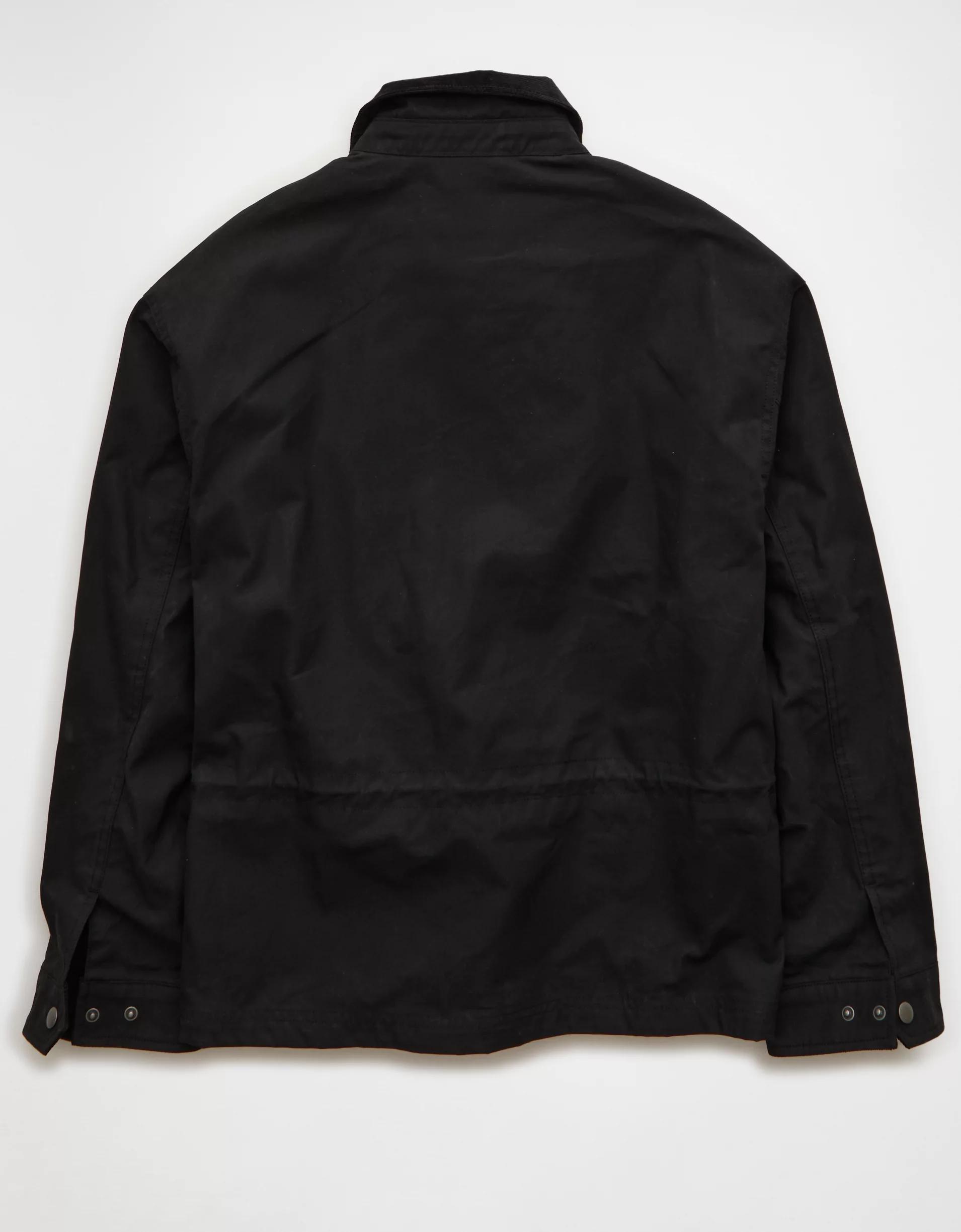 AE Waxed Canvas Jacket Product Image
