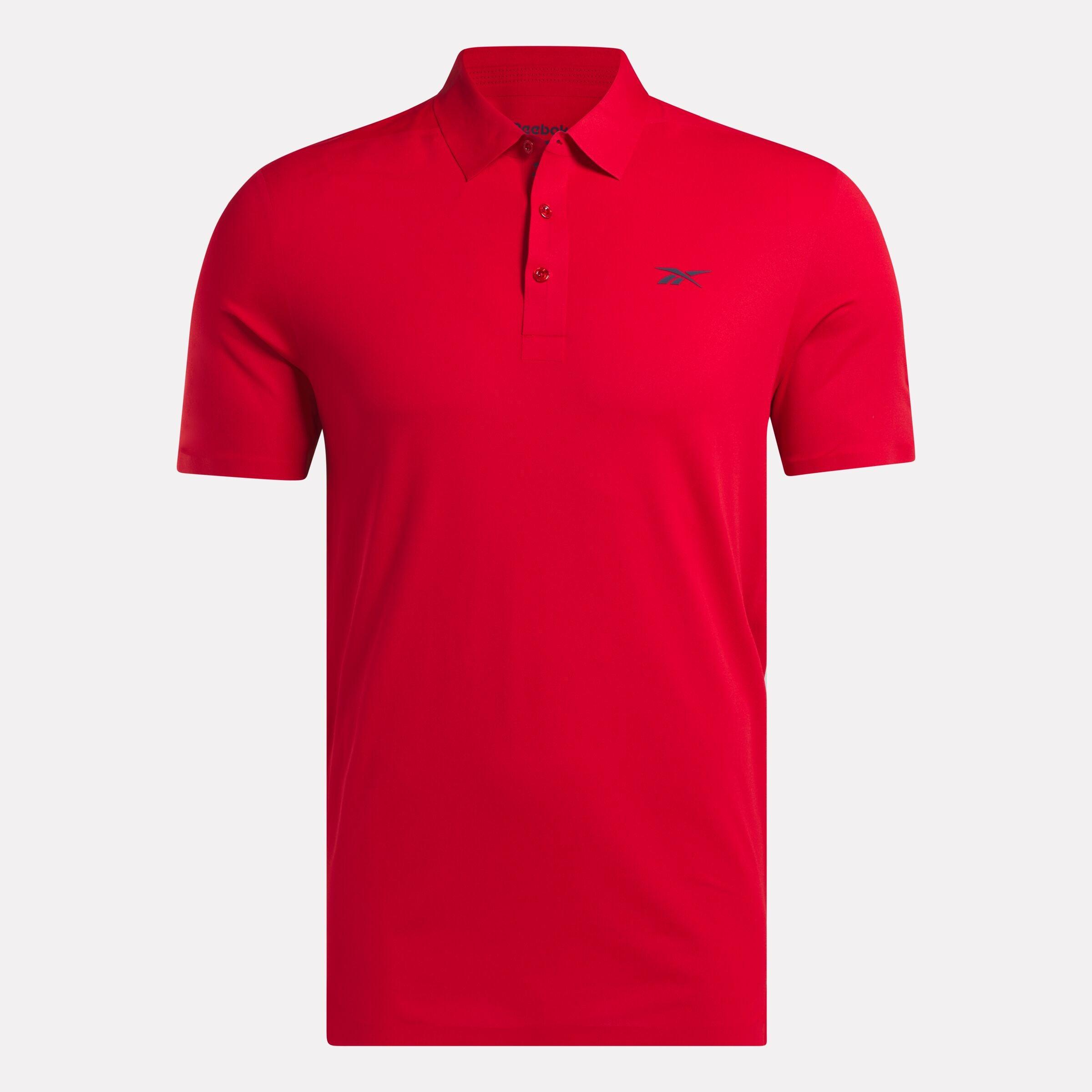 Men's Short Sleeve Bonded Micro Pique Polo Shirt Male Product Image