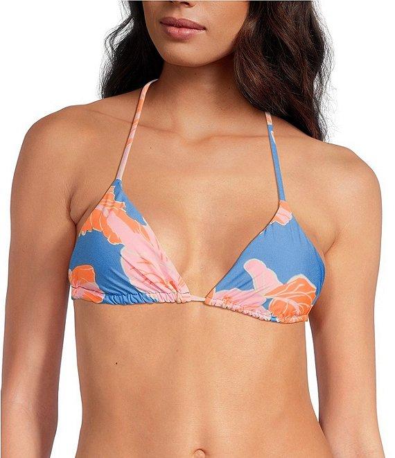 Maaji Flirt Magnolia Mirage Reversible Thin Side Classic Swim Bottom Product Image