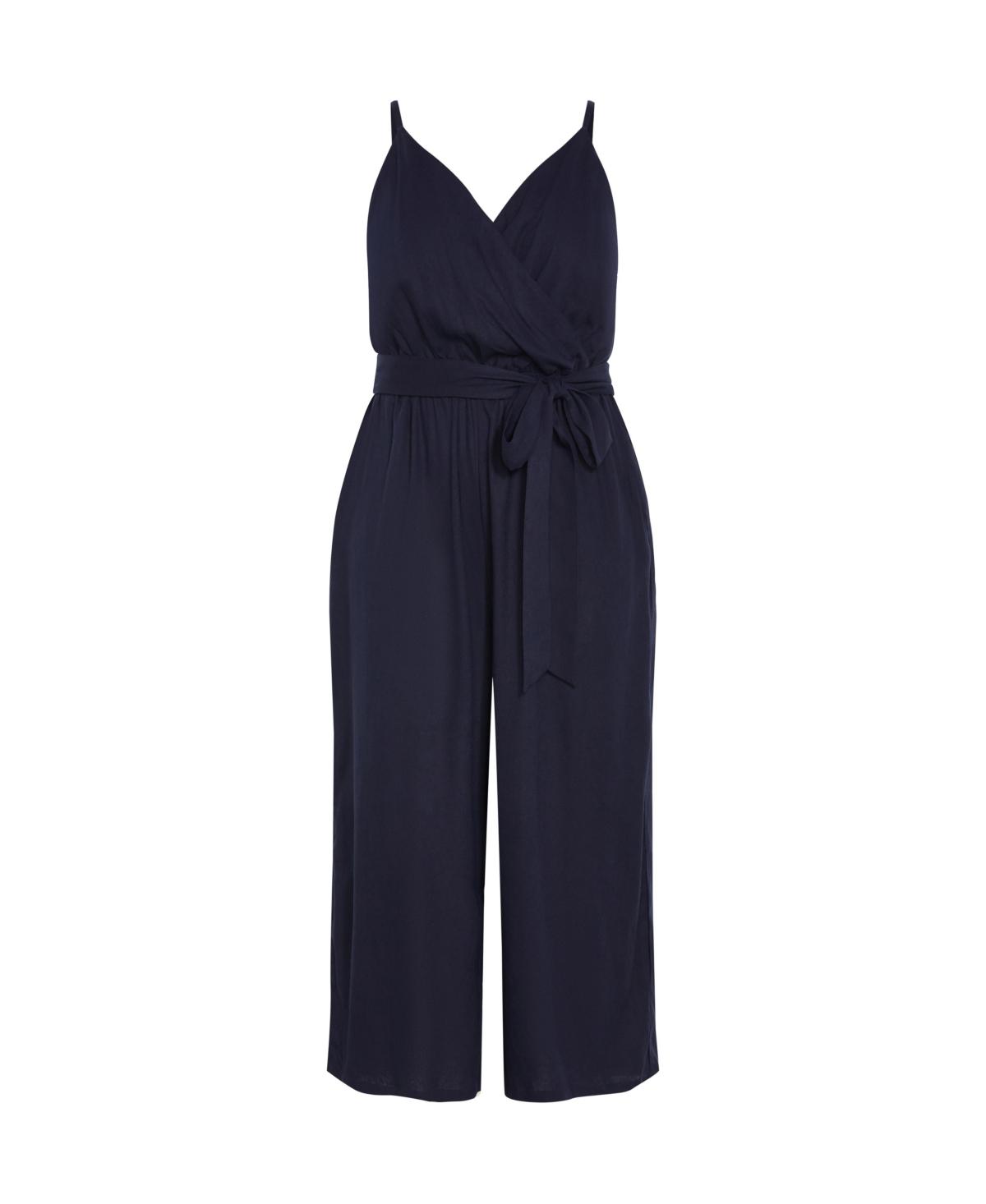 Loose Sleeveless Contrast Color Split-Joint Deep V-Neck Maxi Dresses Product Image