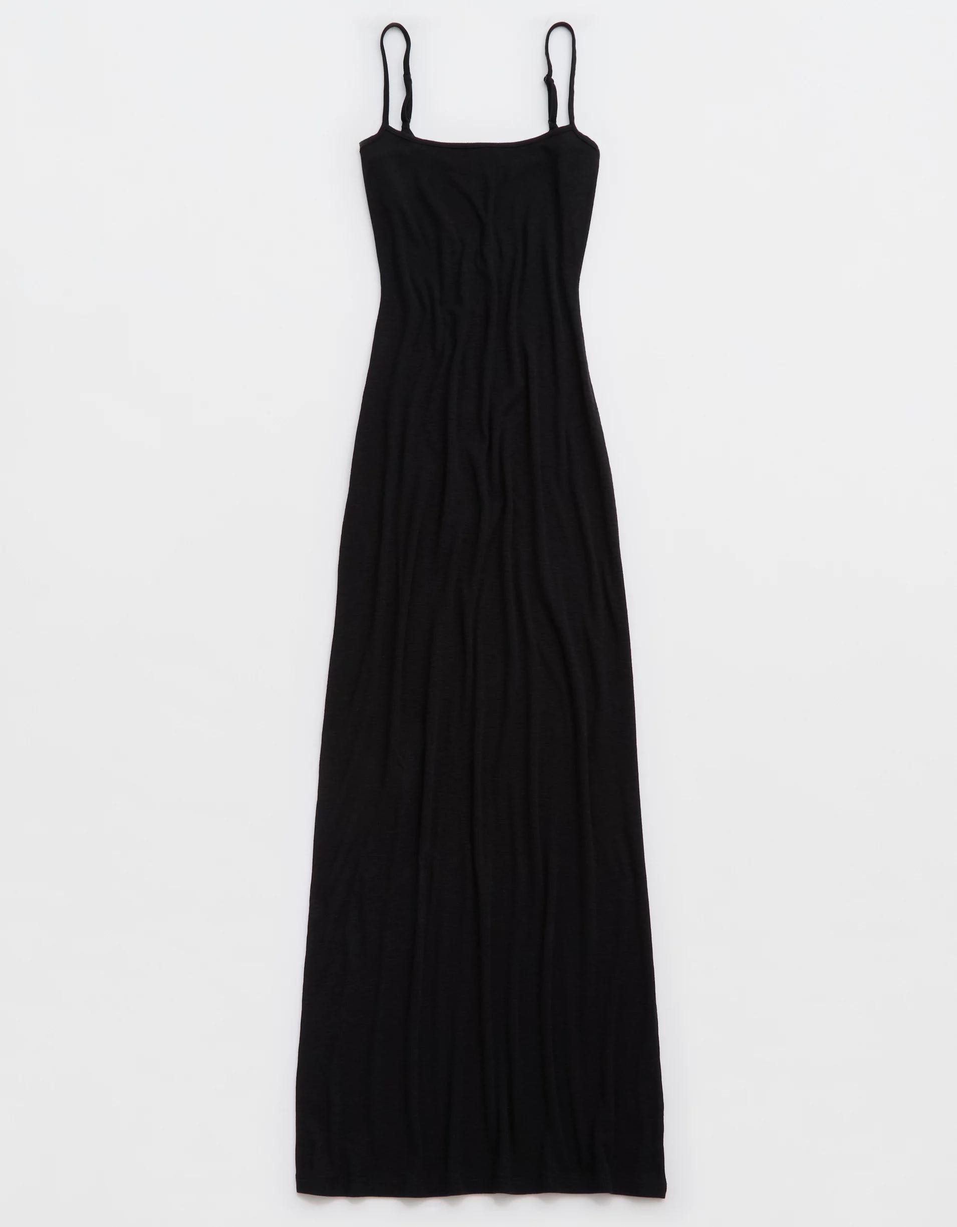 Milena  forest corset maxi dress Product Image