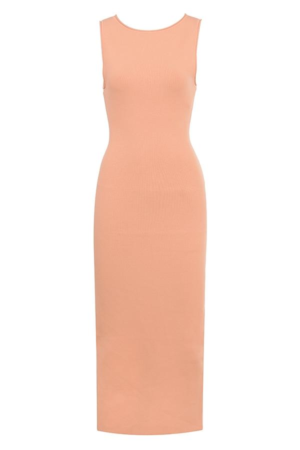 Noli  sorbet knit maxi dress - sale Product Image