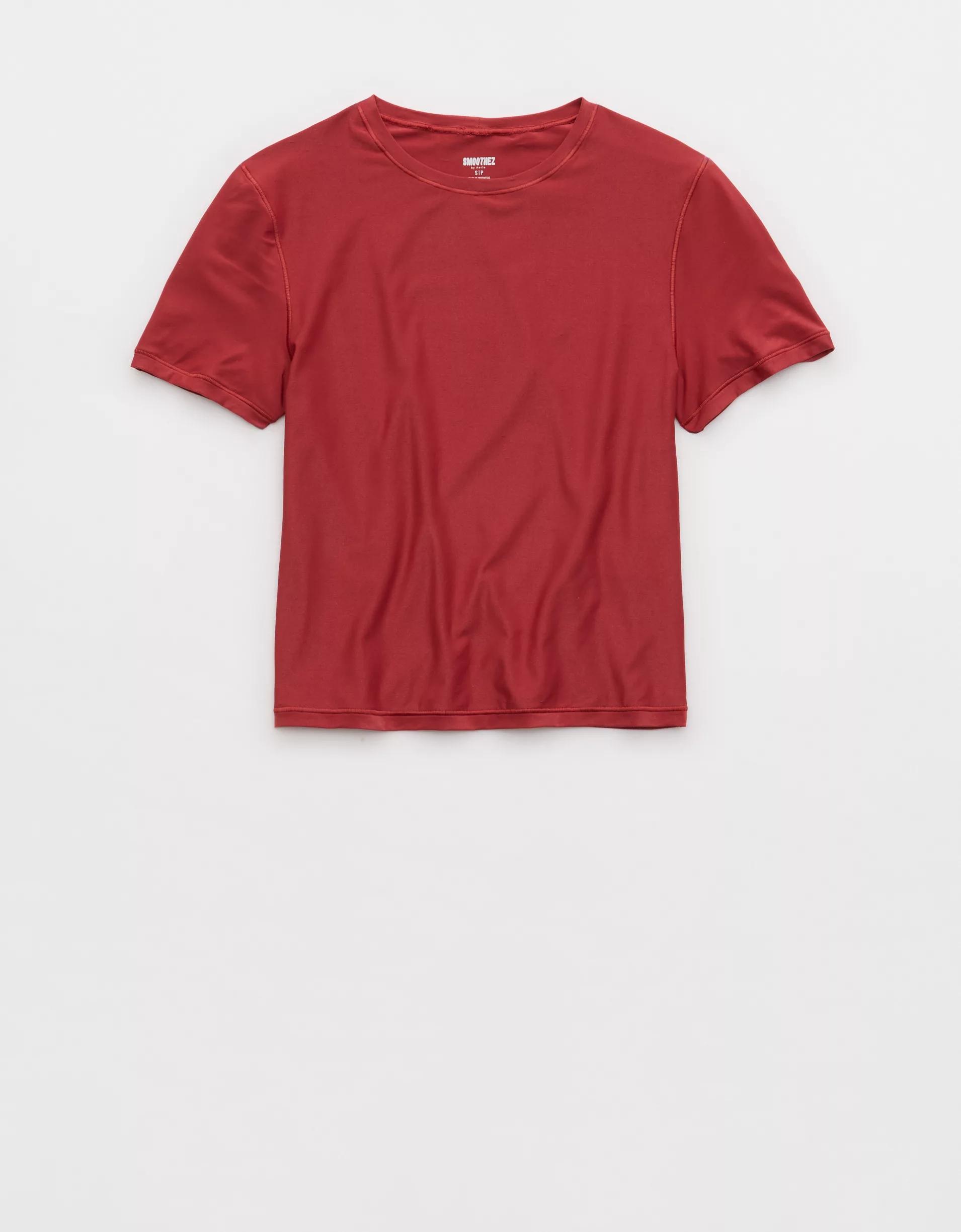 SMOOTHEZ Short Sleeve Top Product Image