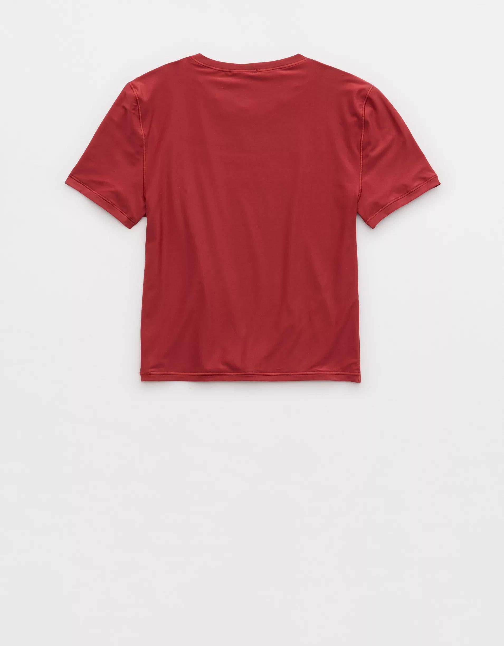 SMOOTHEZ Short Sleeve Top Product Image