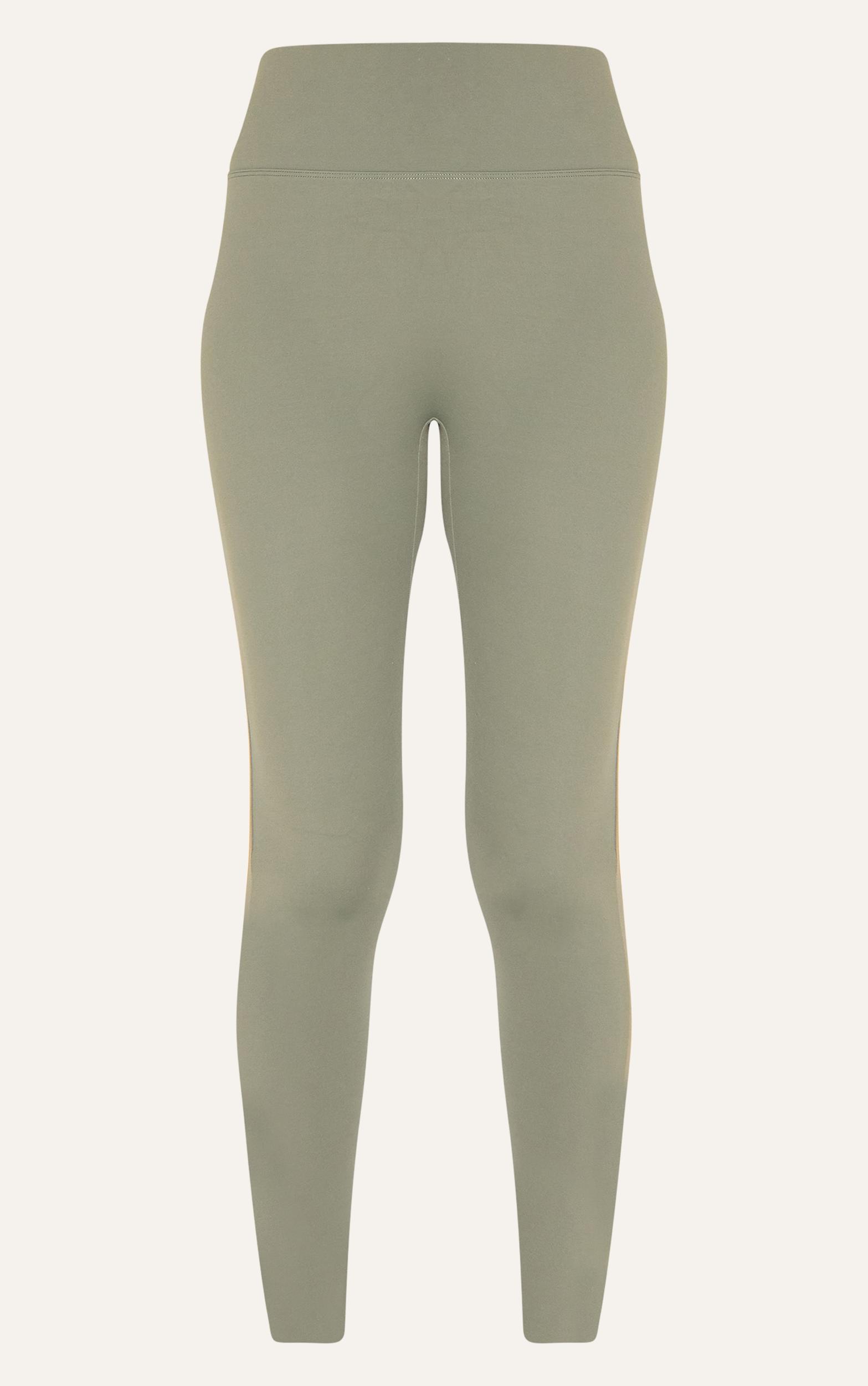 Olive Sculpt Super High Waist Leggings Product Image