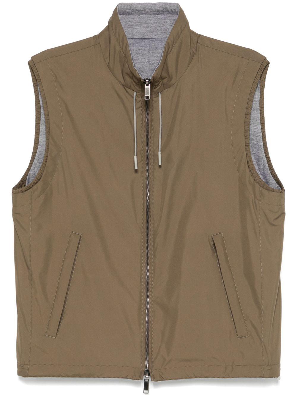 reversible gilet Product Image