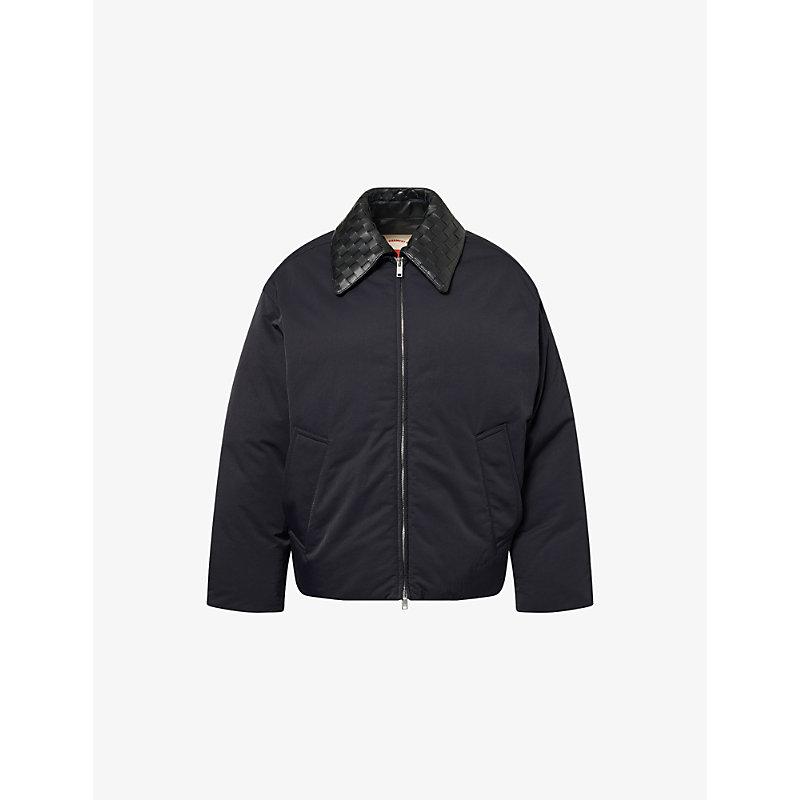 San Francisco Giants Ripstop 9FORTY M-Crown A-Frame Snapback Hat Male Product Image