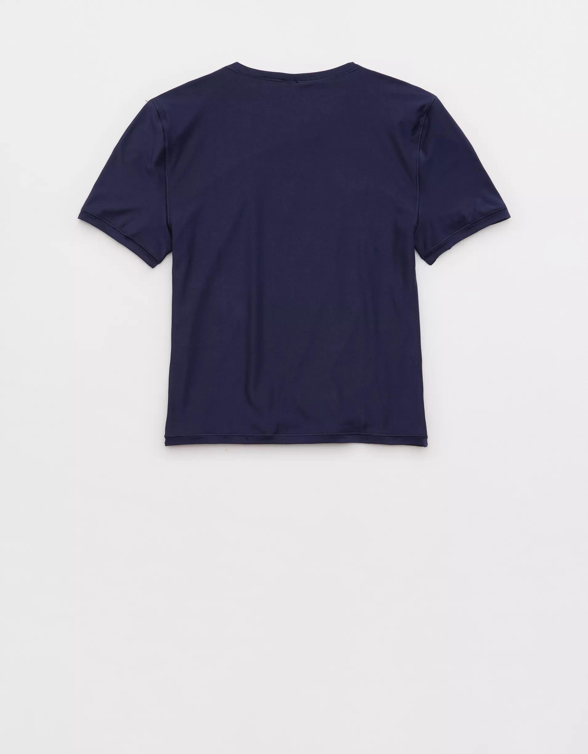 SMOOTHEZ Short Sleeve Top Product Image