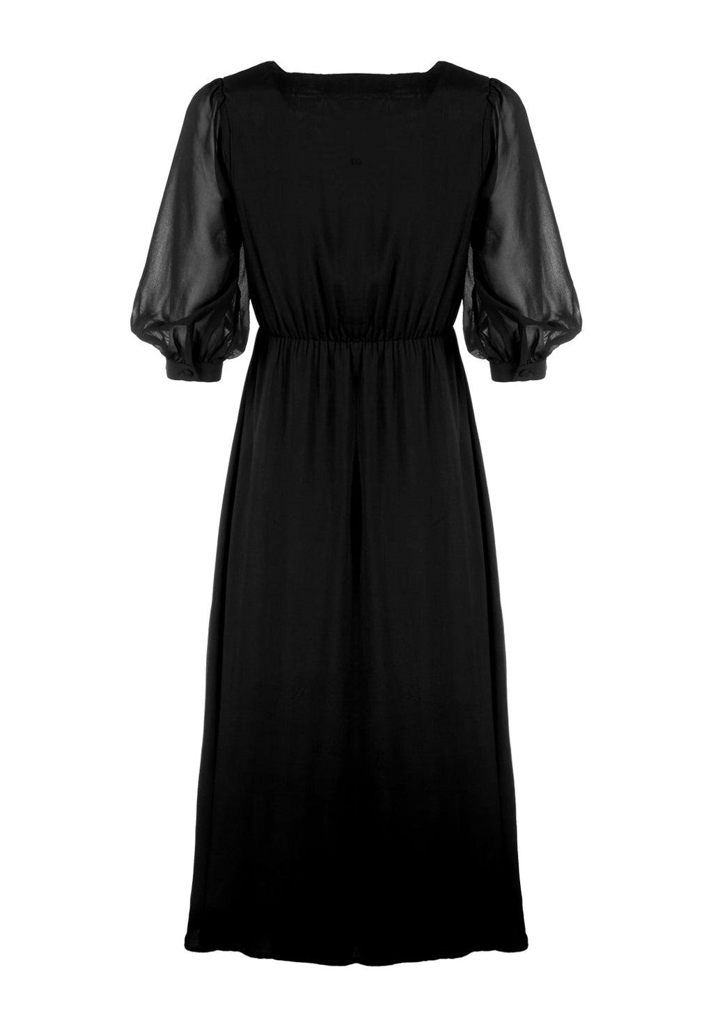 Maja Midi Dress Product Image