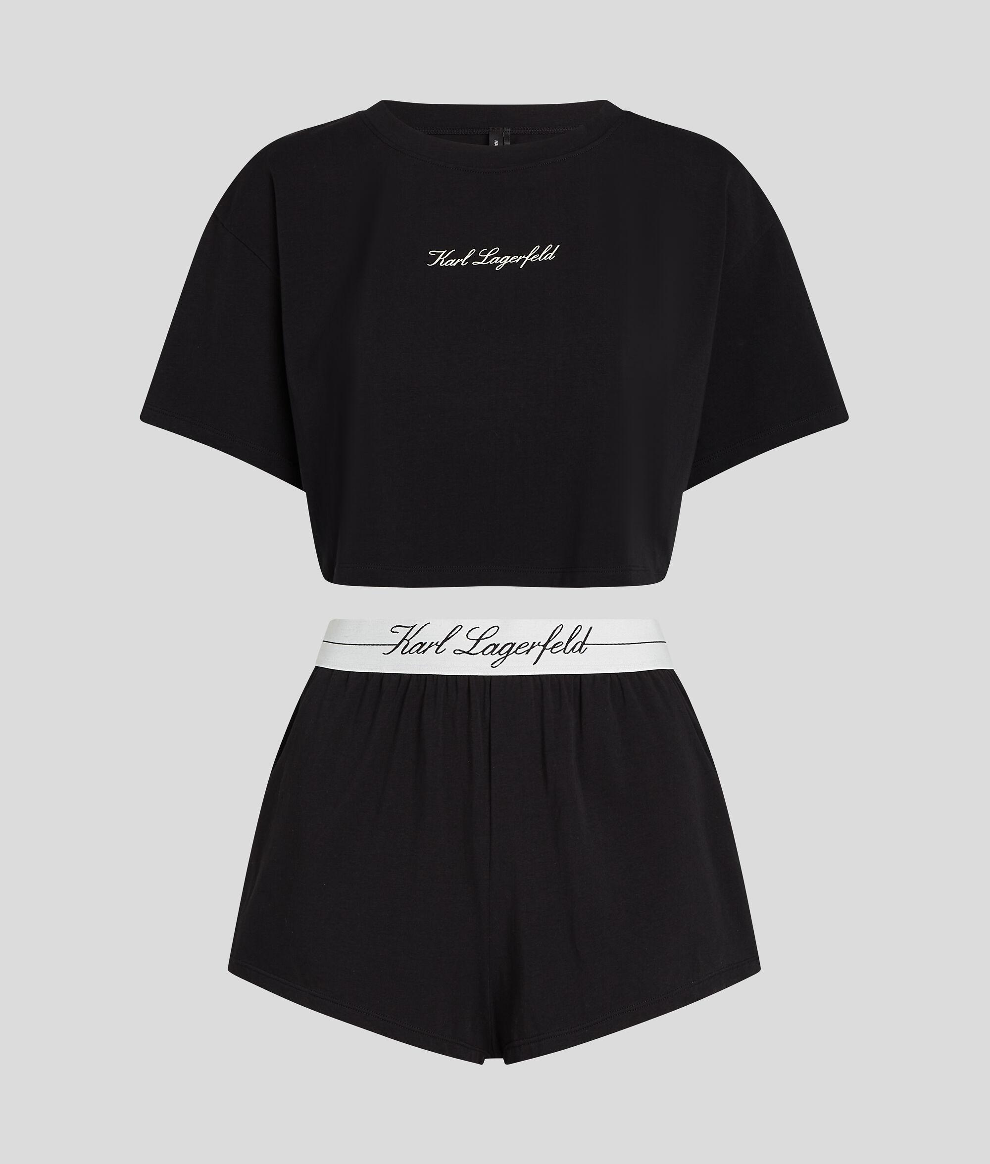 HOTEL KARL PAJAMA SET Product Image