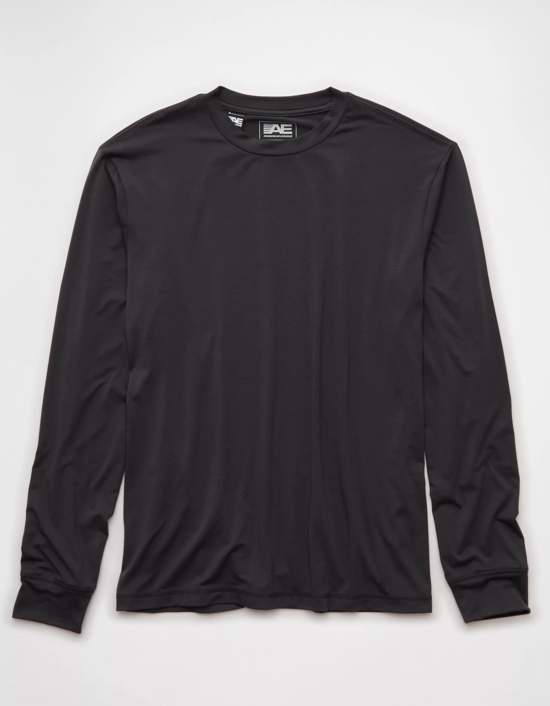 AE 24/7 Long-Sleeve Training T-Shirt Product Image