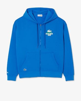 Miami Open Edition Fleece Sweatshirt Product Image