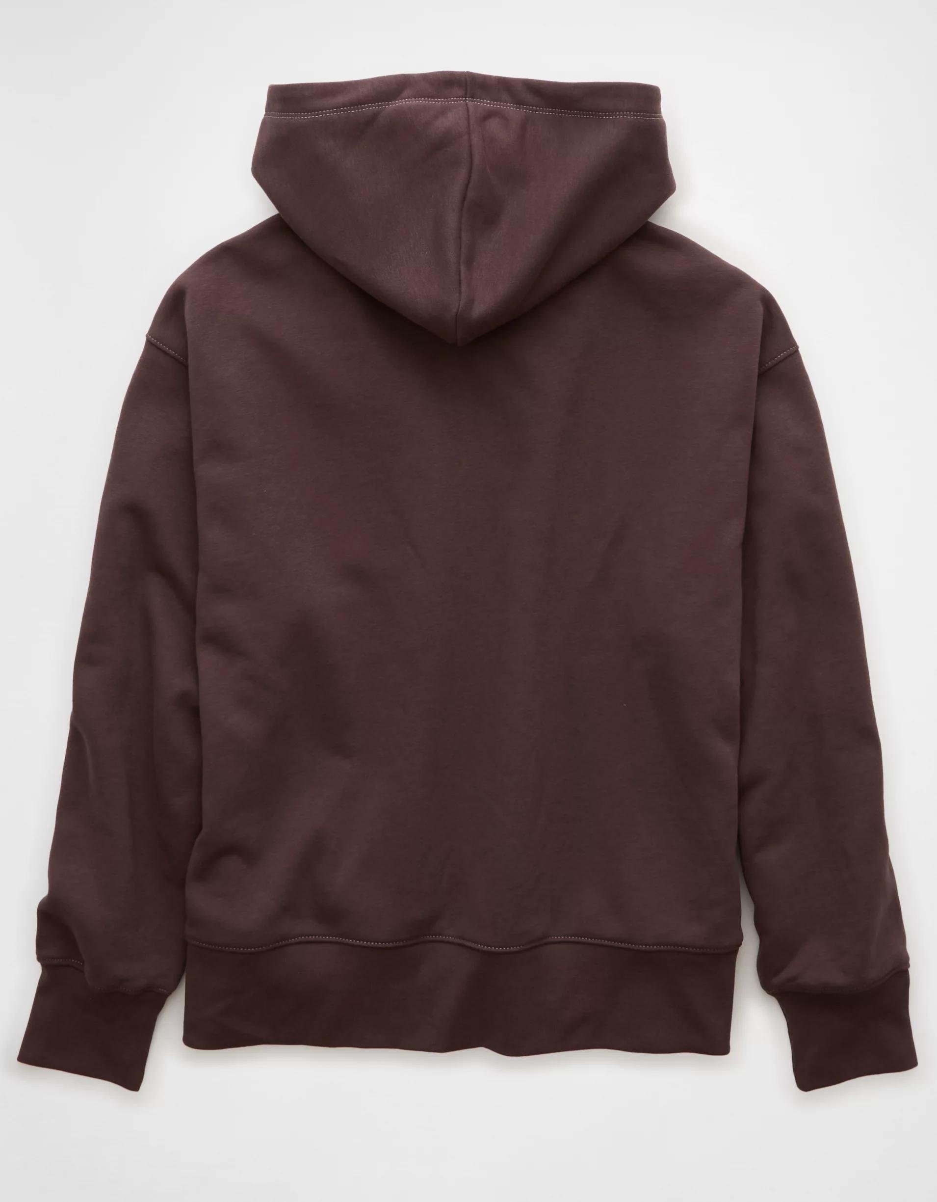AE Everyday Luxe Hoodie Product Image