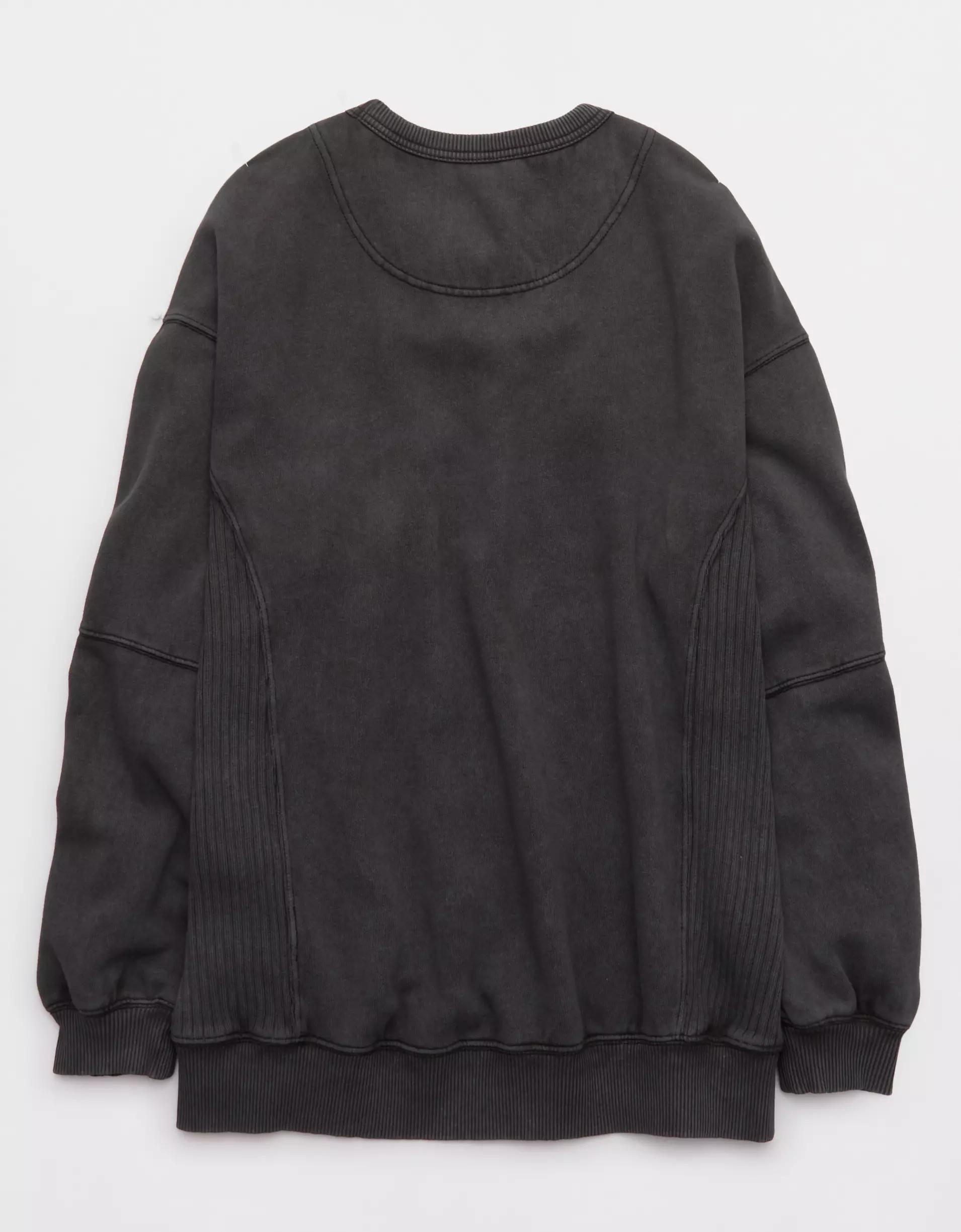 Aerie Très Chic Sweatshirt Product Image