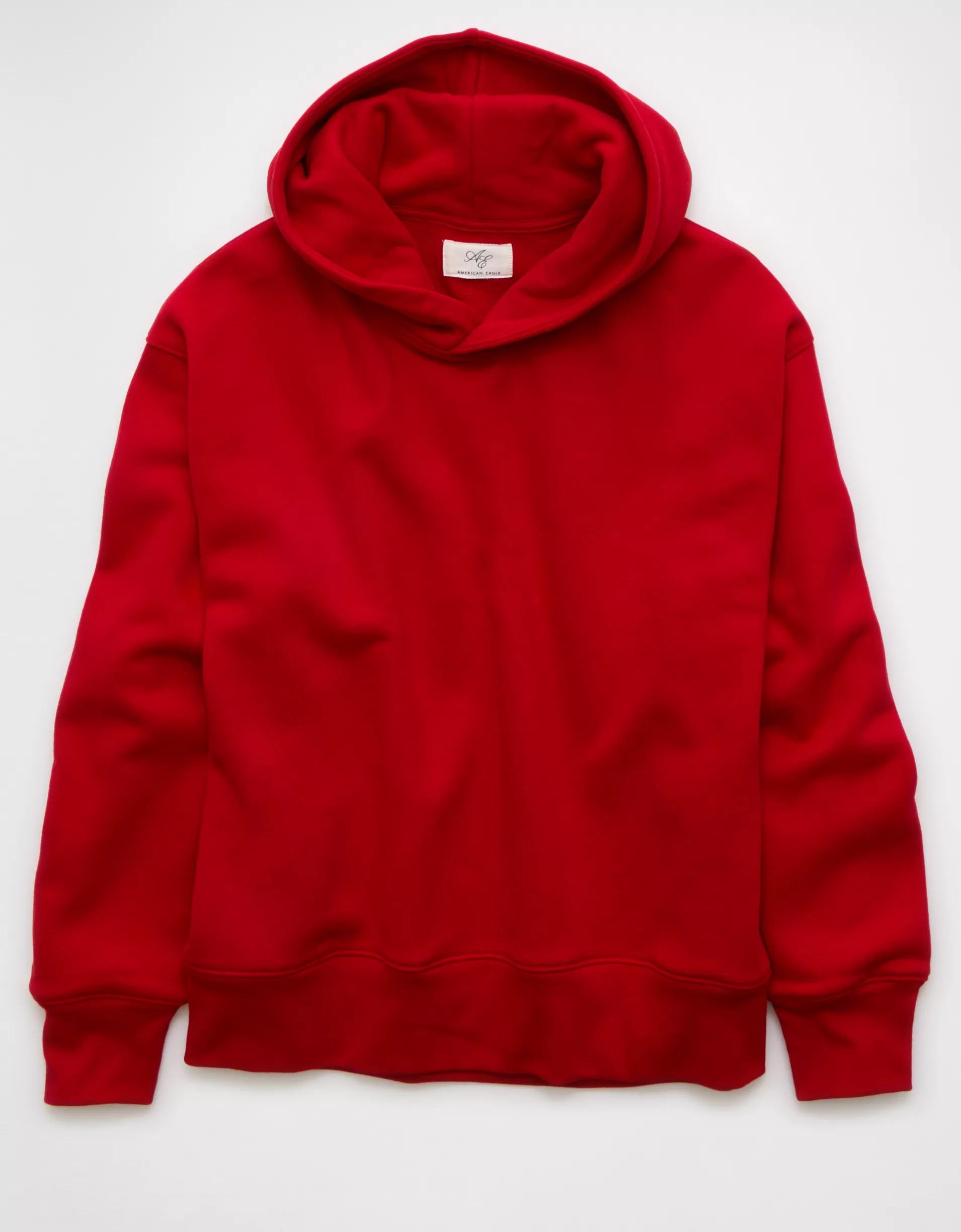 AE Everyday Luxe Hoodie Product Image