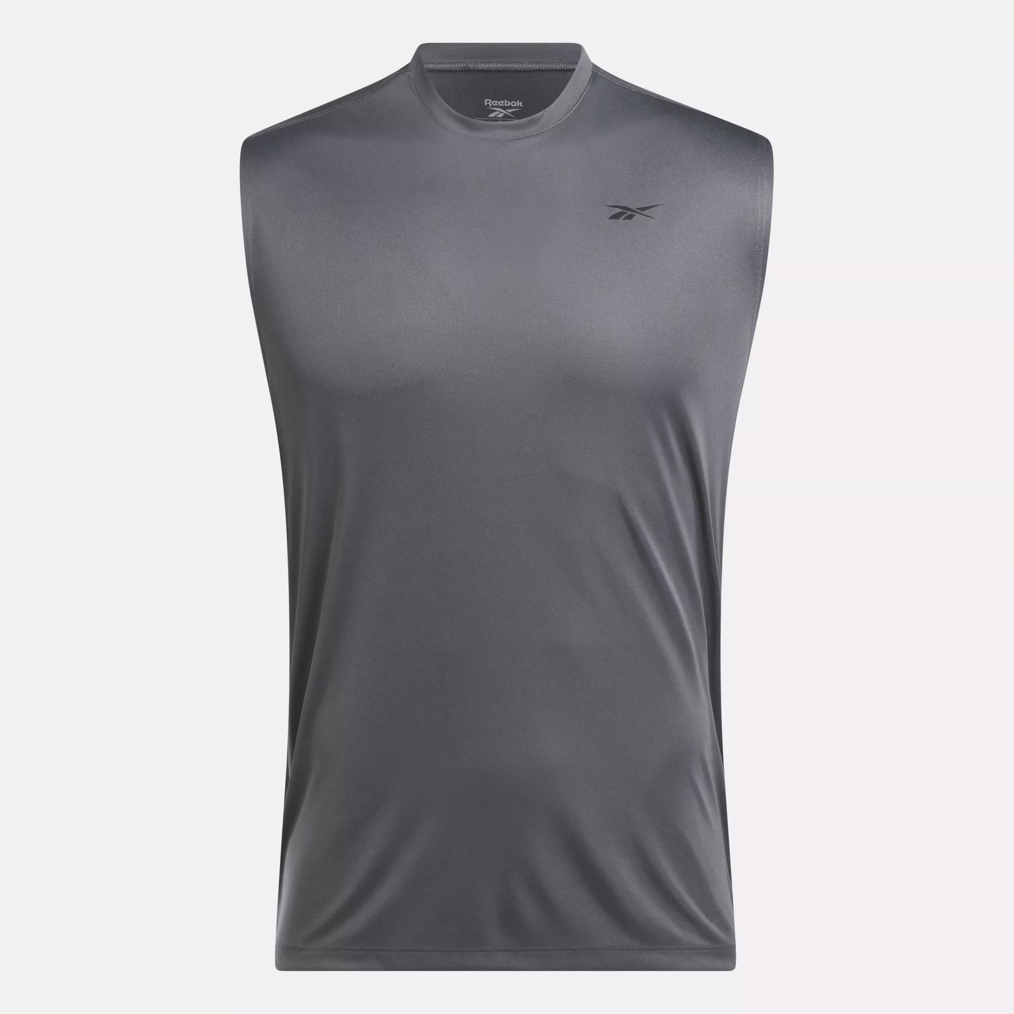 Men's Training Sleeveless Tech T-Shirt Male Product Image