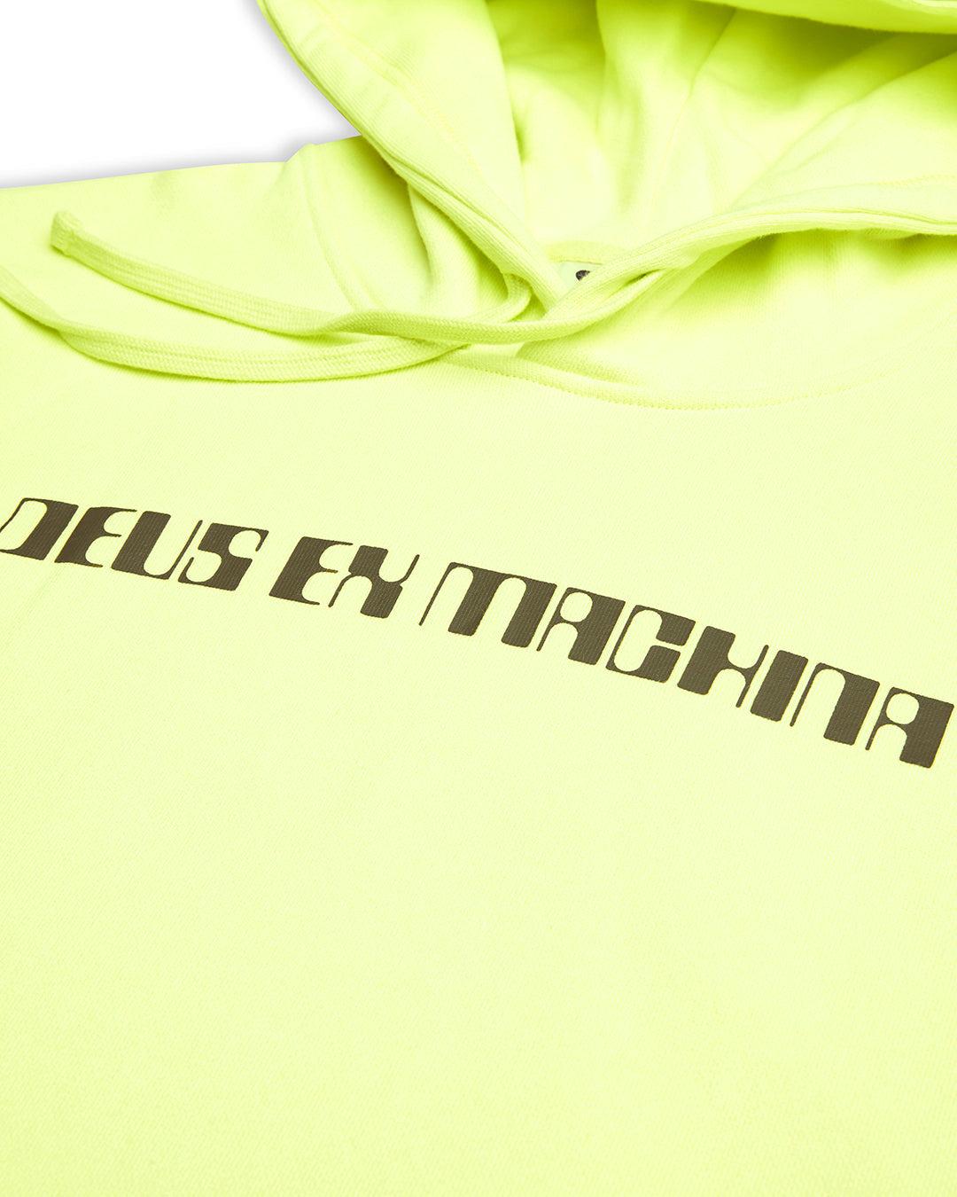 Rvr Tech Hoodie - Luminary Green Product Image