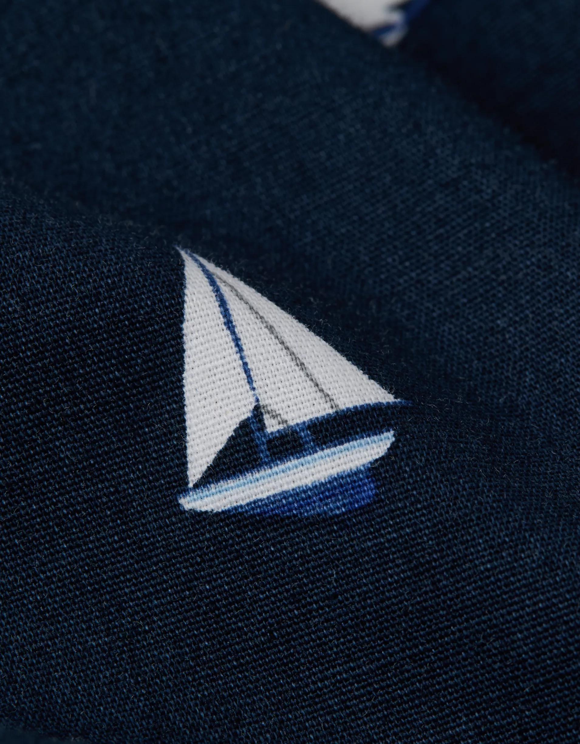 AEO Men's Flamingos Stretch Boxer Short Product Image