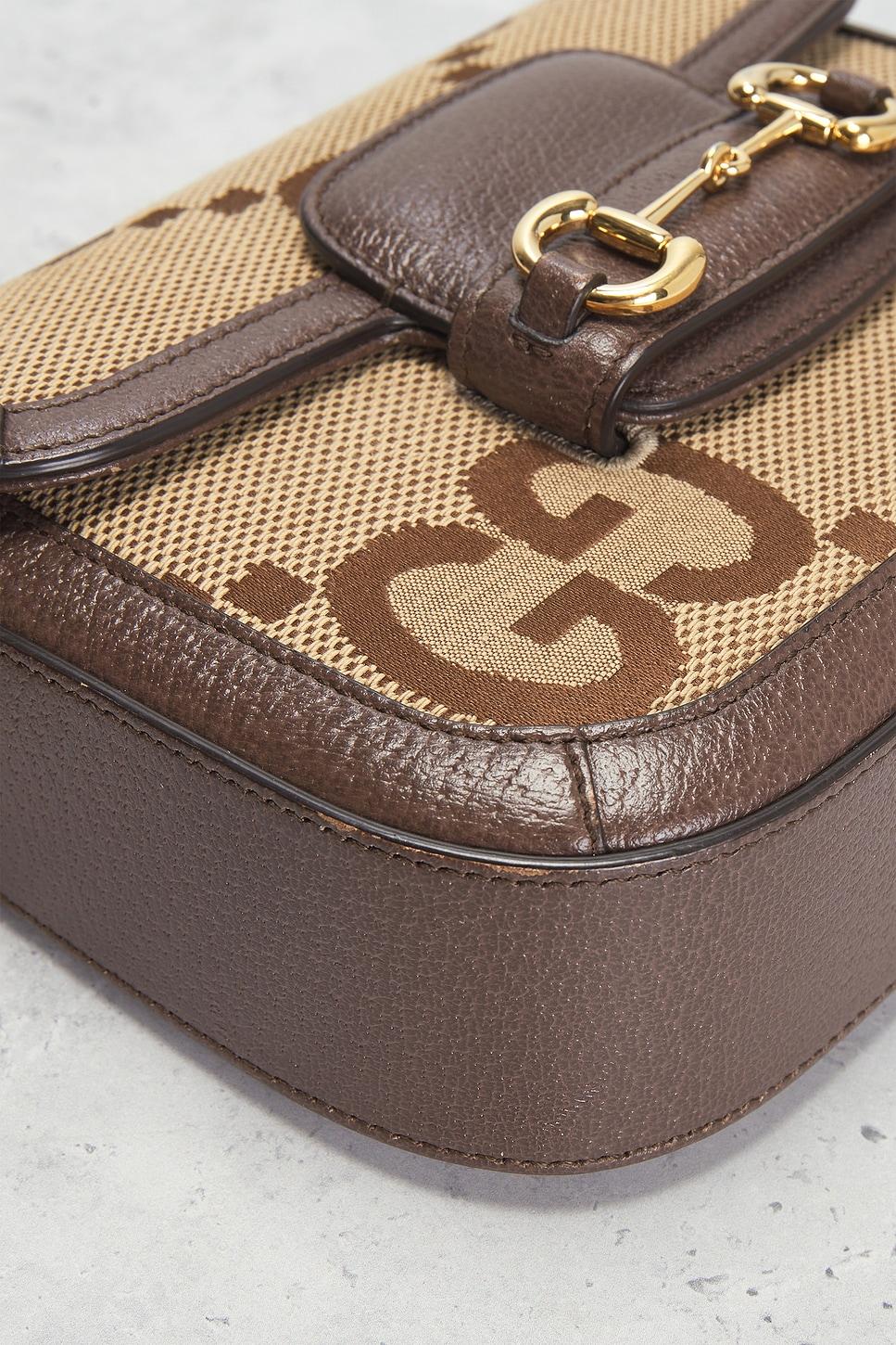 Gucci Horsebit 1955 Shoulder Bag FWRD Renew Product Image