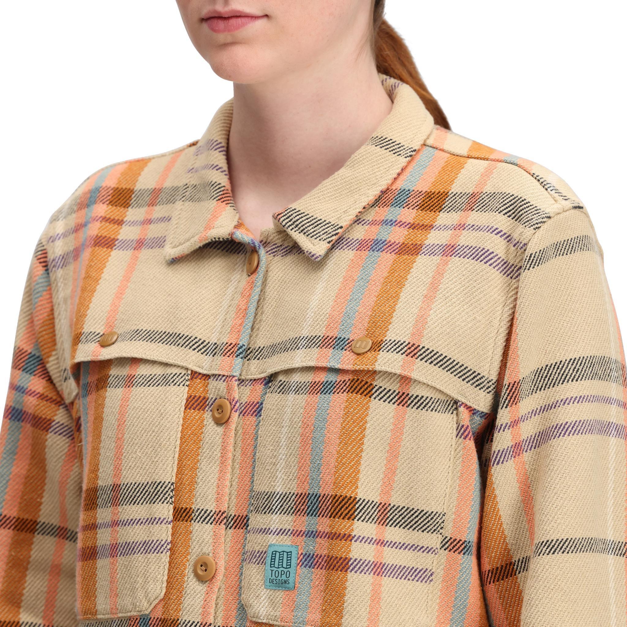 Mountain Shirt Jacket - Women's - Final Sale Female Product Image