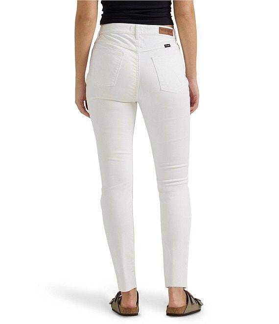 Wrangler® BrightTech™ High Rise Unforgettable Skinny Jeans Product Image