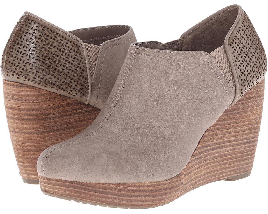 Mynette Slouch Wedge Bootie Product Image