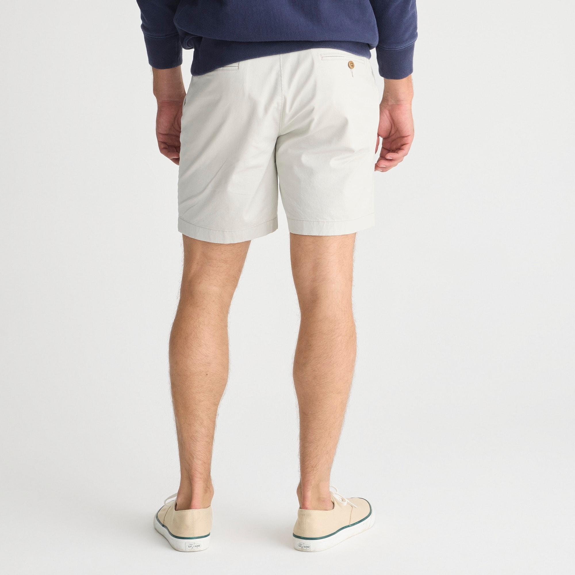 7" stretch chino short Product Image