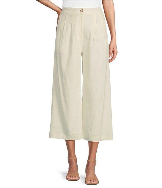 Antonio Melani Brenda Linen Coordinating Pants Product Image