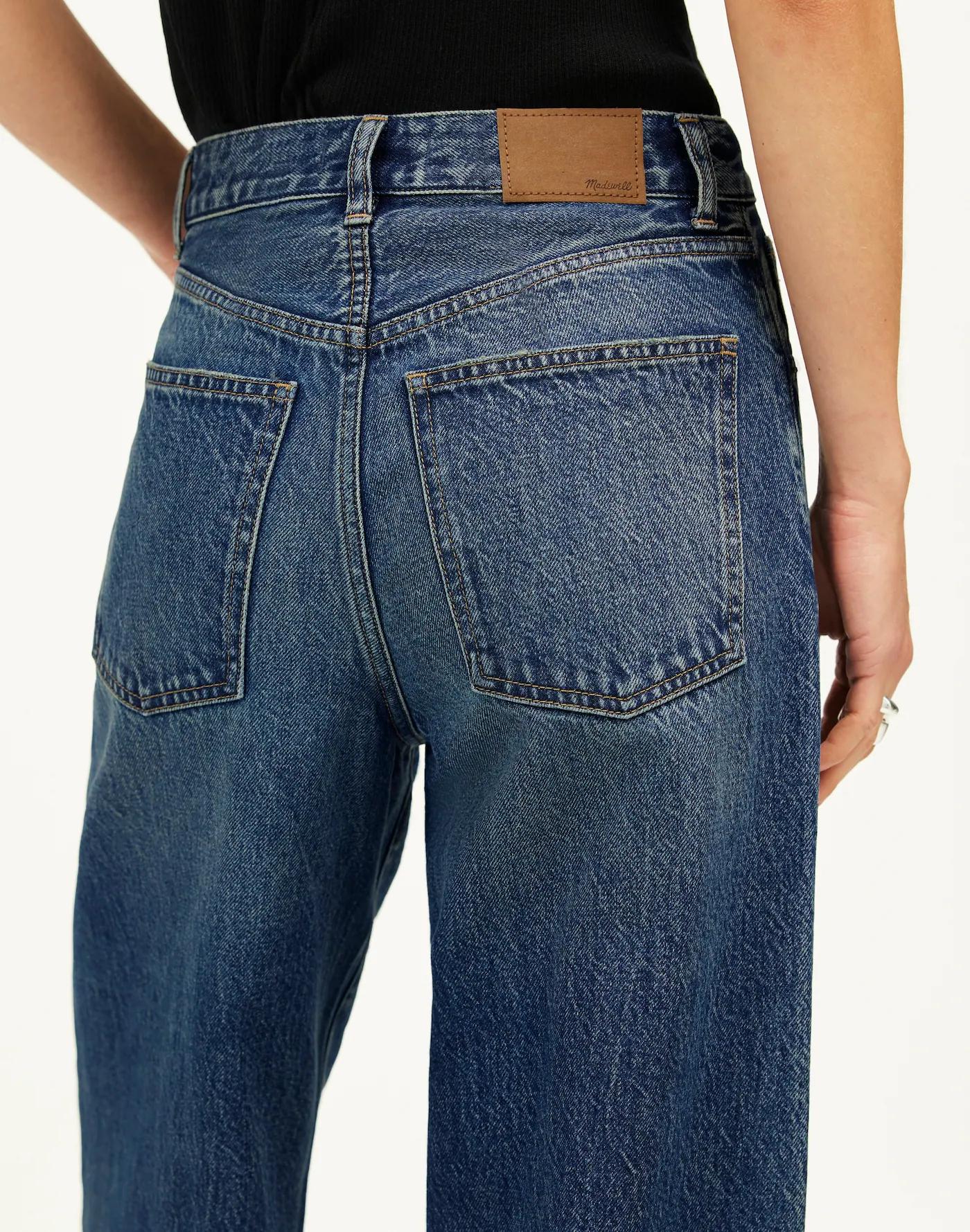 Superwide-Leg Jeans Product Image