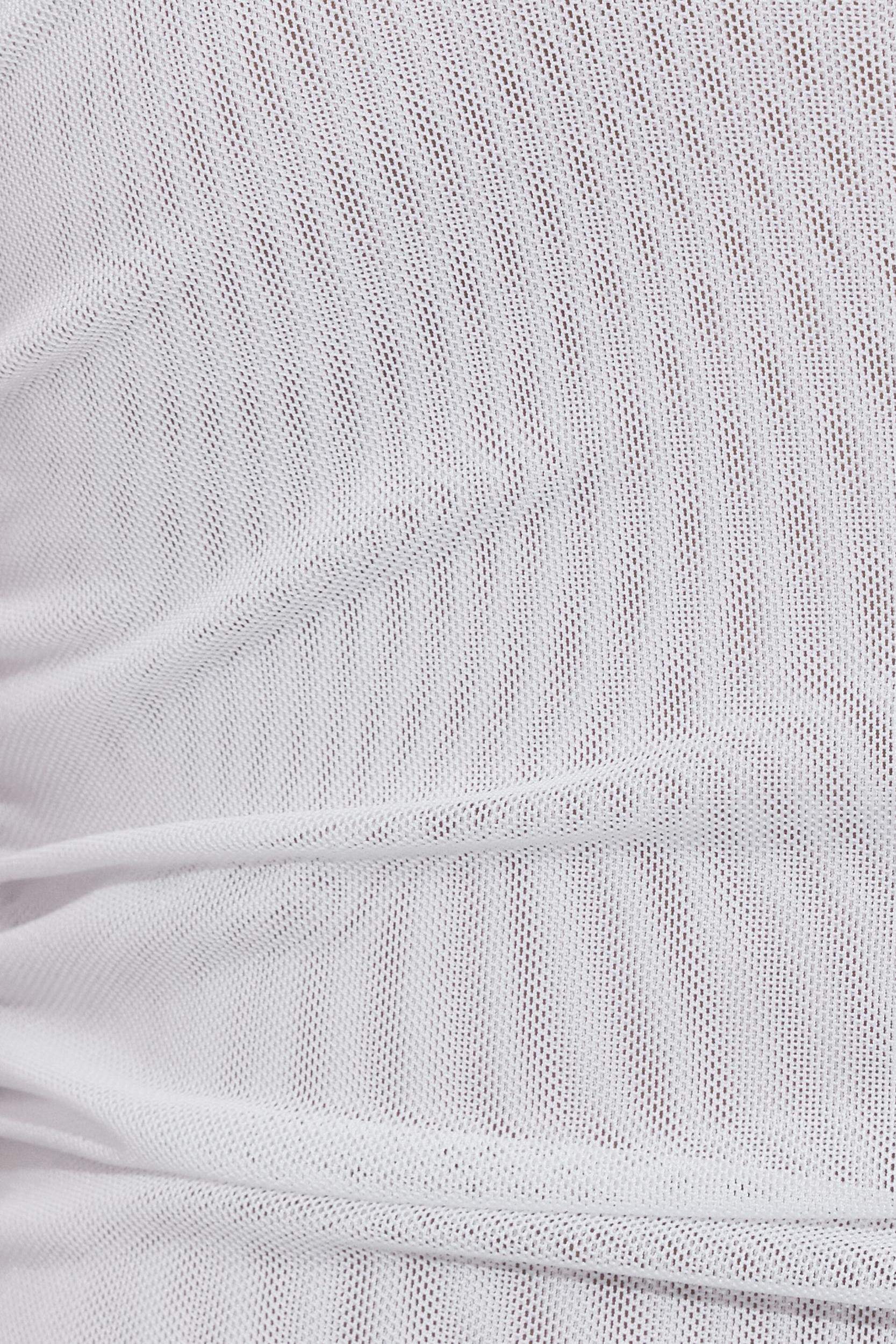 Plunge Flyaway Halter Top Product Image