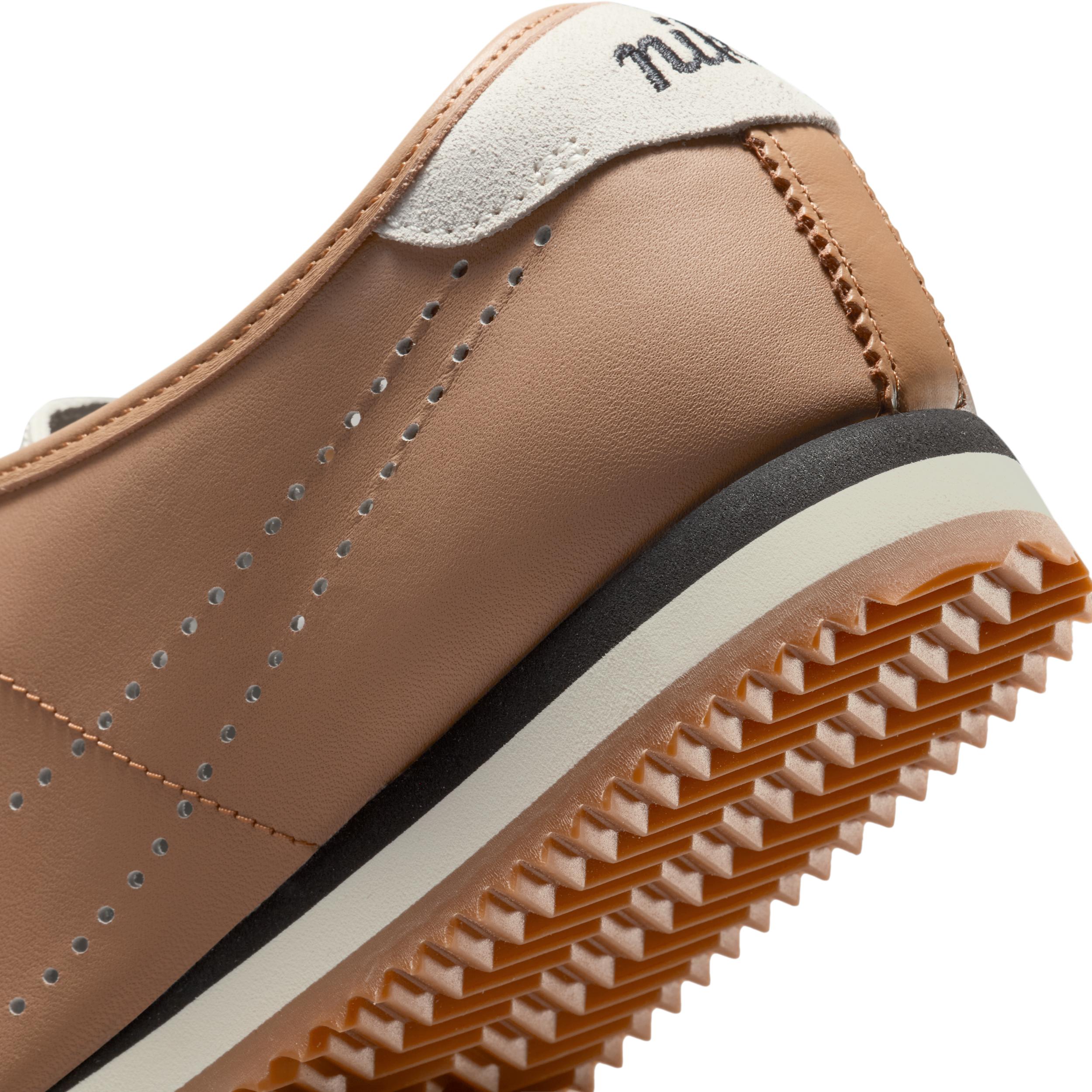 Nike Womens Cortez Leather Shoes | HQ1841-200 Product Image