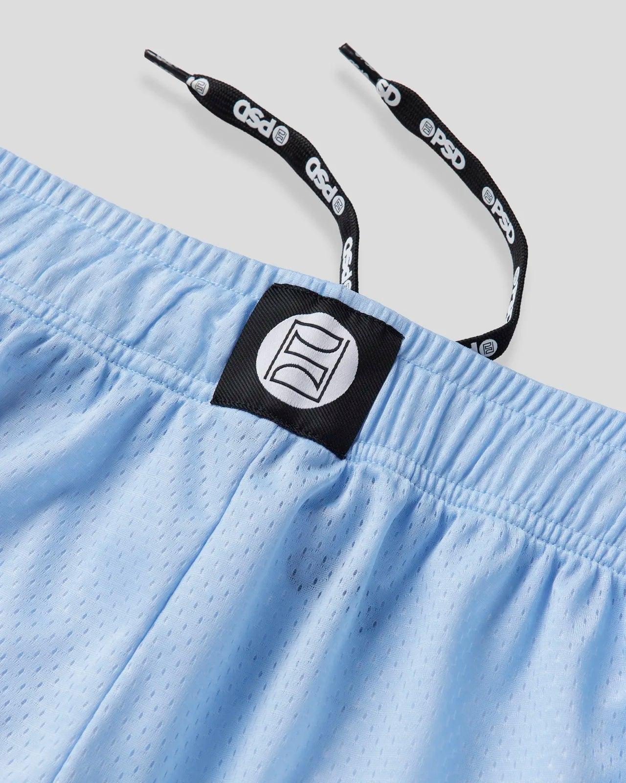 Sky Blue Active Short Male Product Image
