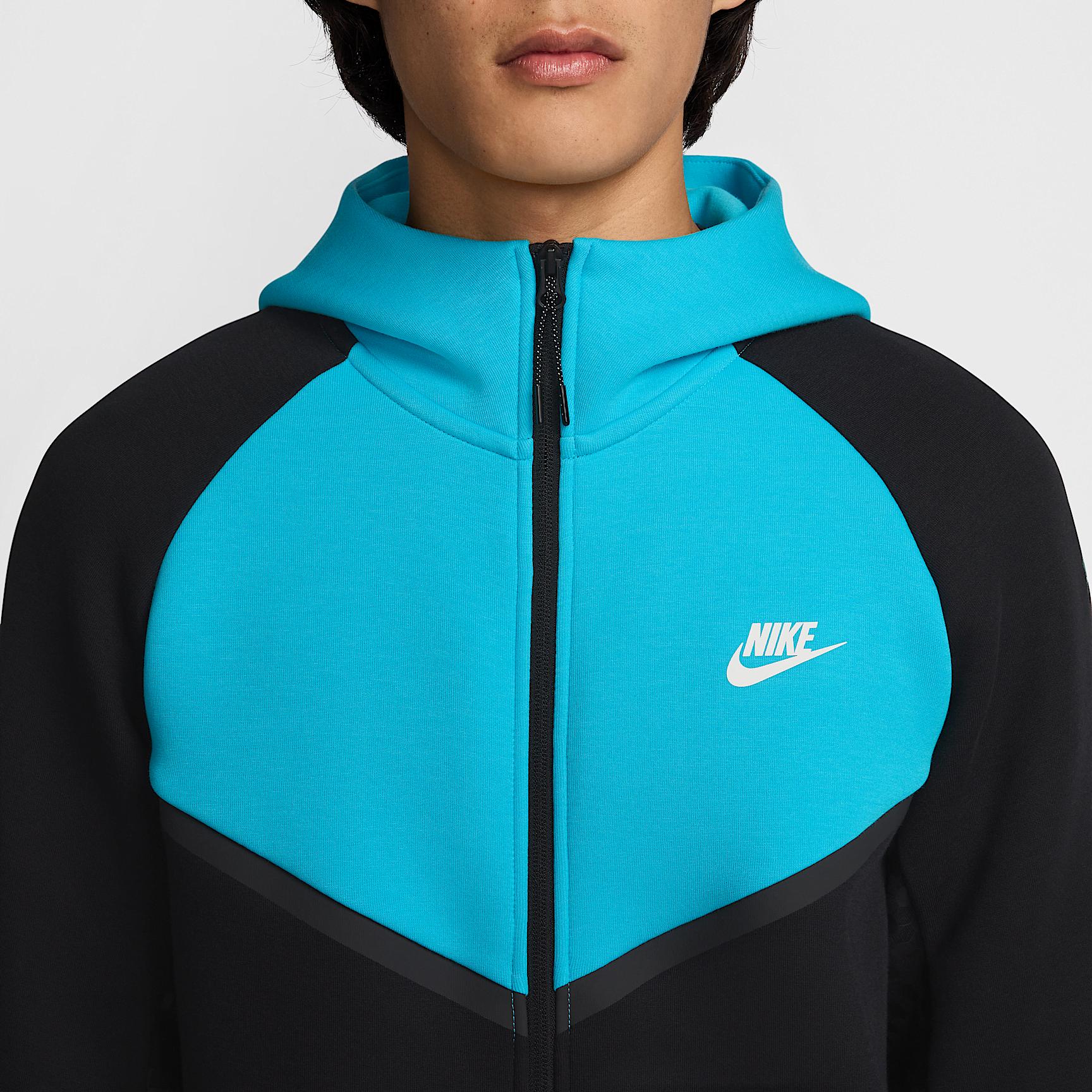 Nike Sportswear Tech Fleece x Doernbecher Freestyle Men's Full-Zip Hoodie Product Image