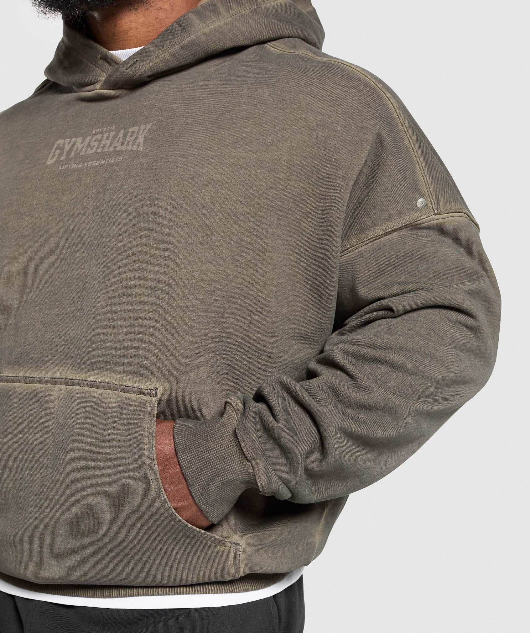 Heavyweight Hoodie Product Image