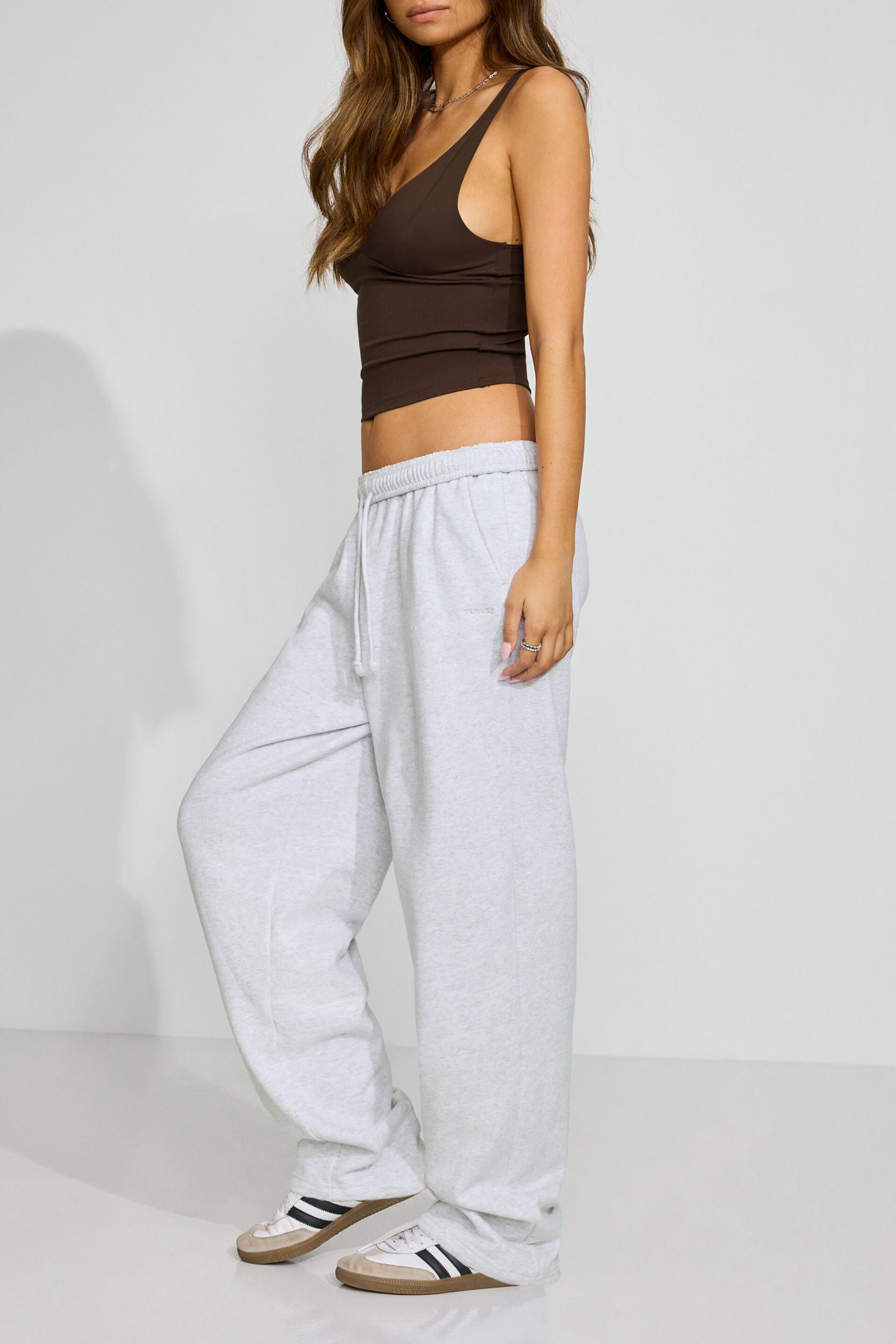 UltraFleece Slouchy Straight Leg Sweatpants Product Image
