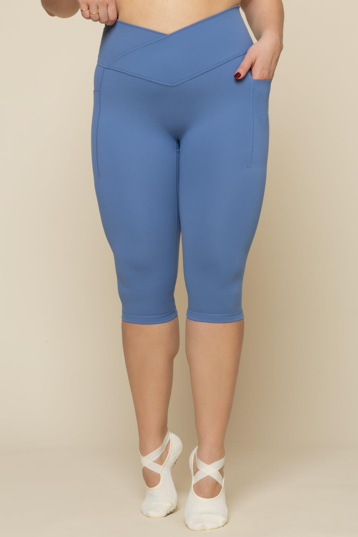 Crisscross Hourglass® Capri - Blue Horizon Product Image